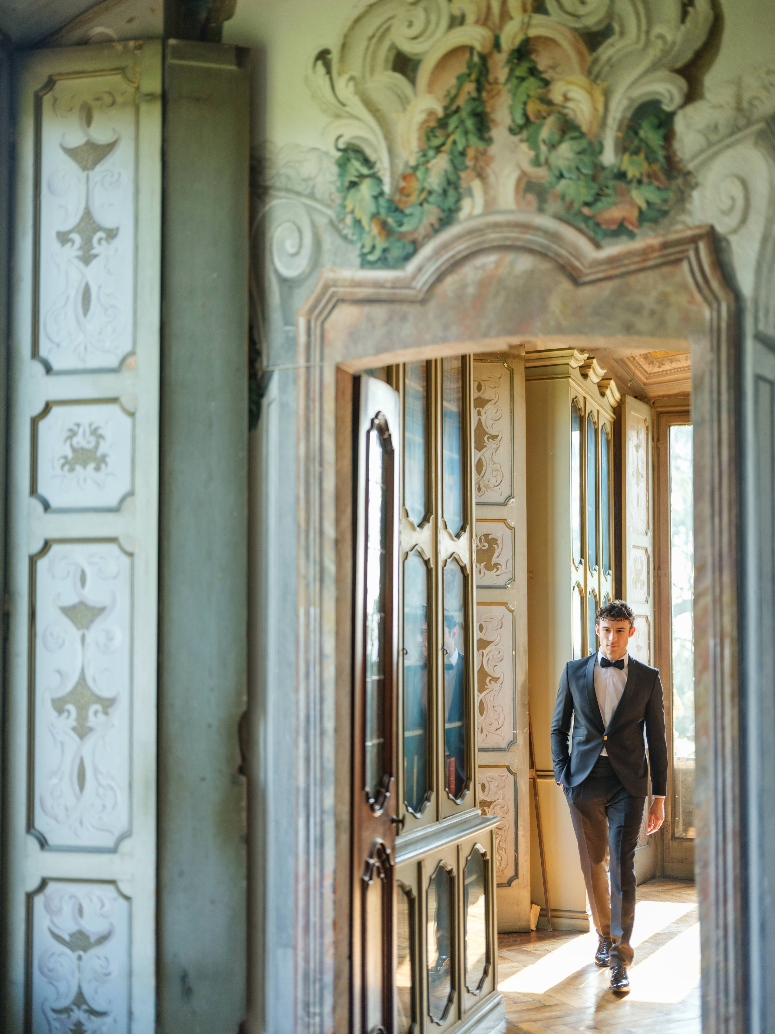 Wedding at Villa Spalletti Trivelli | Milan