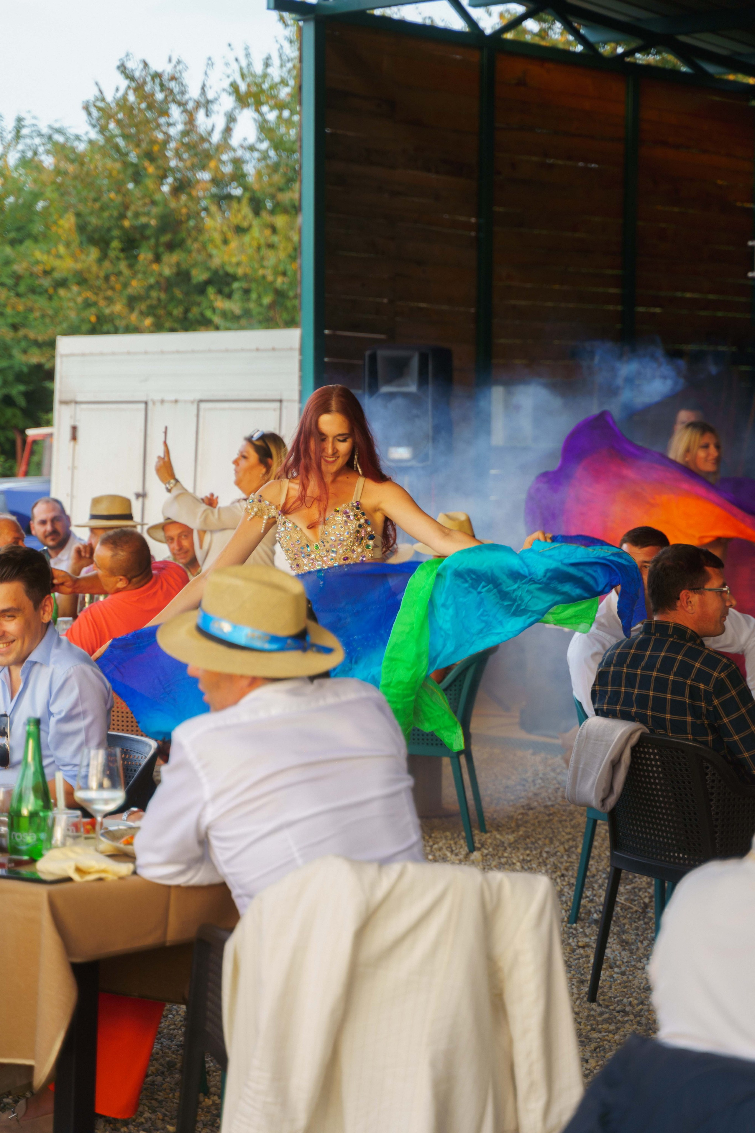 Jeep Commerce Event. Zhukov studio