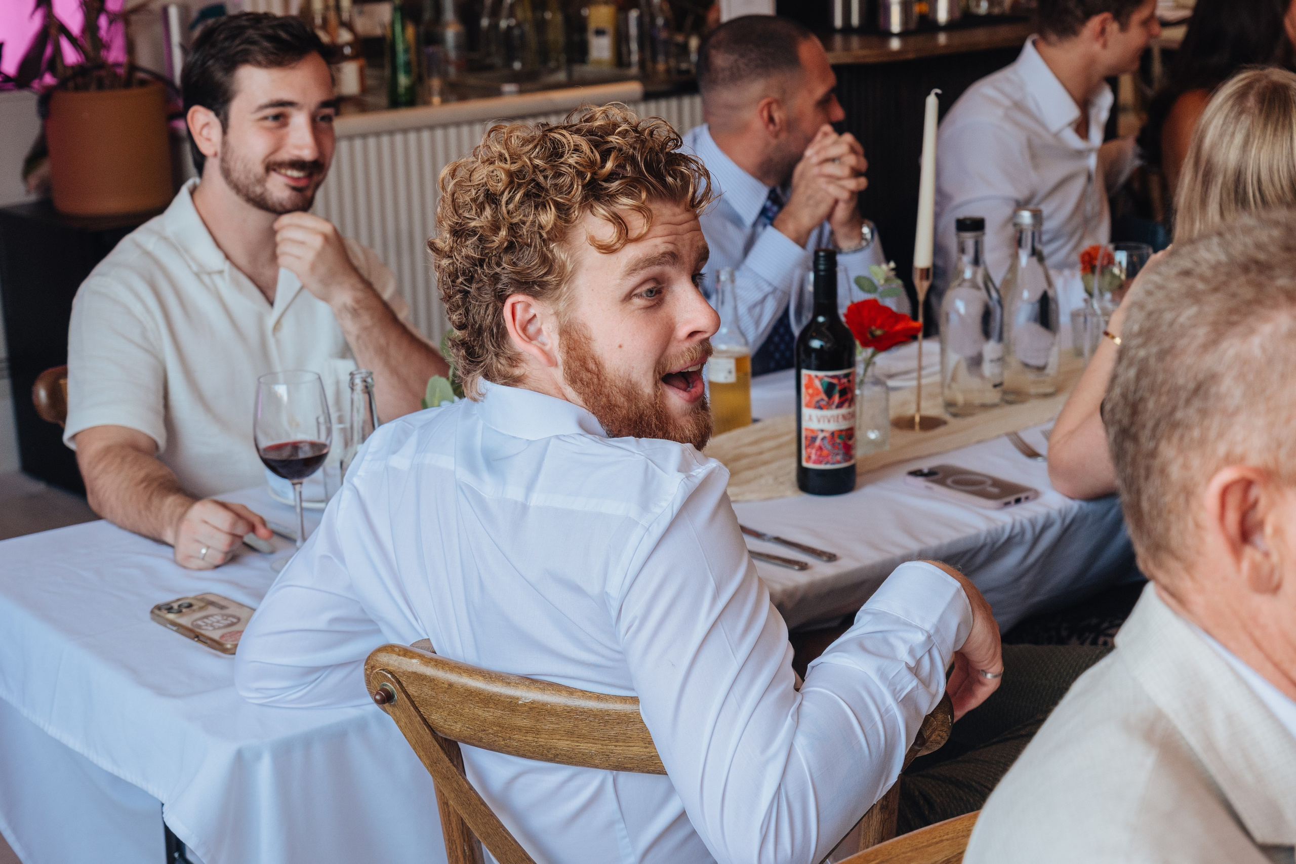 Haruka and Max: wedding celebration. Wedding and family photographer in London