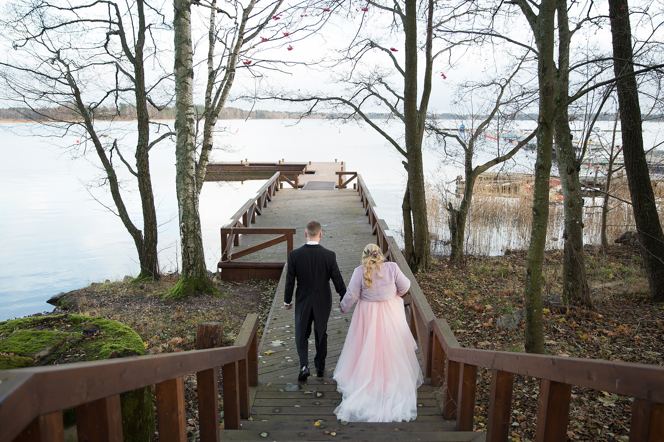 Irina&Teemu, Temppeliaukion kirkko + Villa Åkerblom, hääkuvaus Helsinki