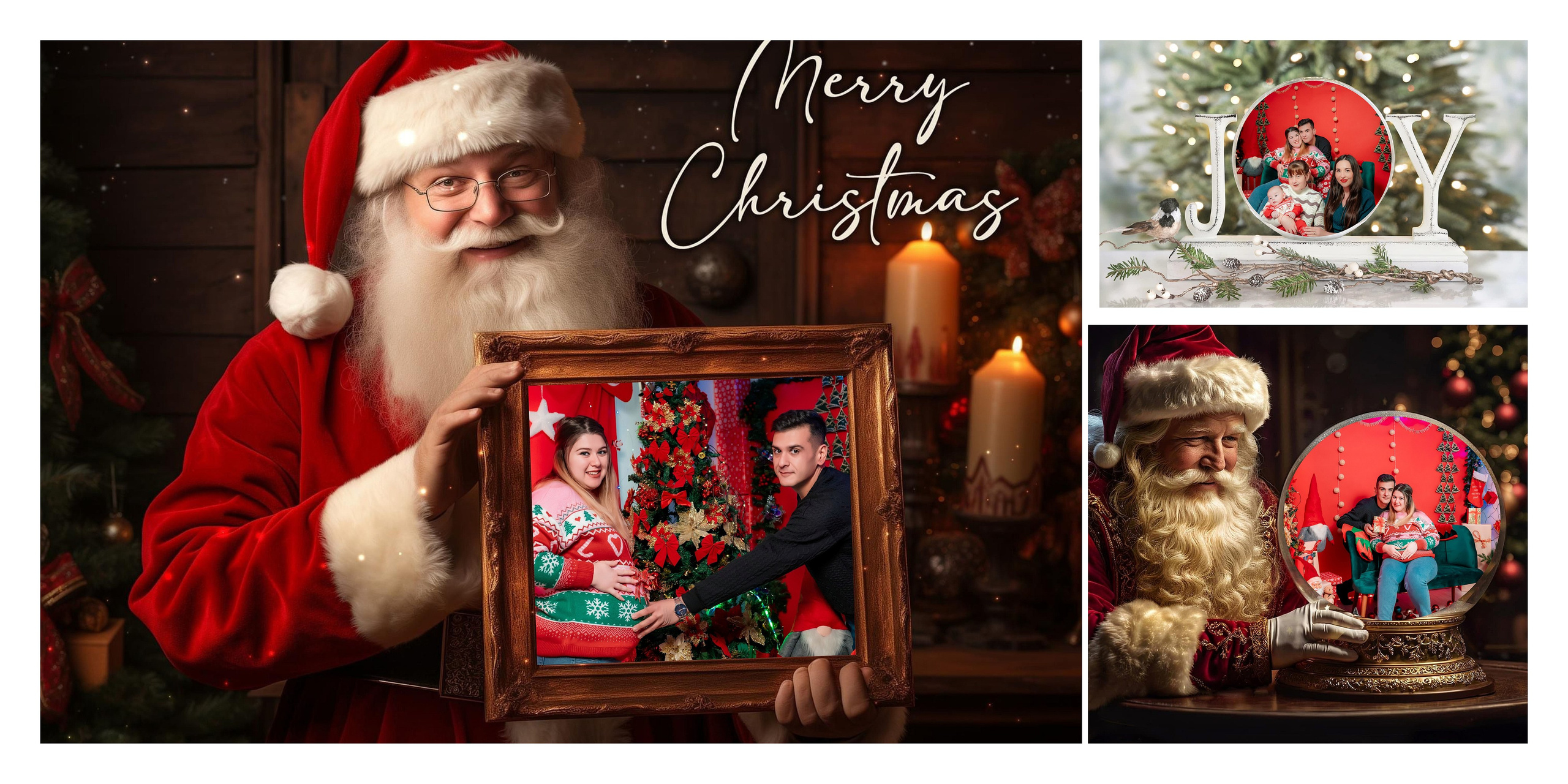 Album Craciun Francesca