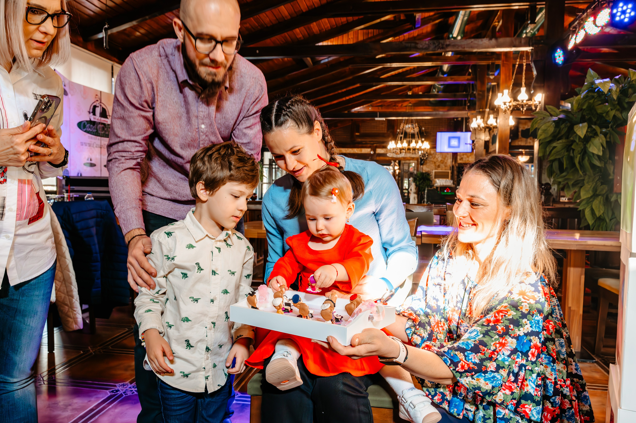 Fotograf turta Serena