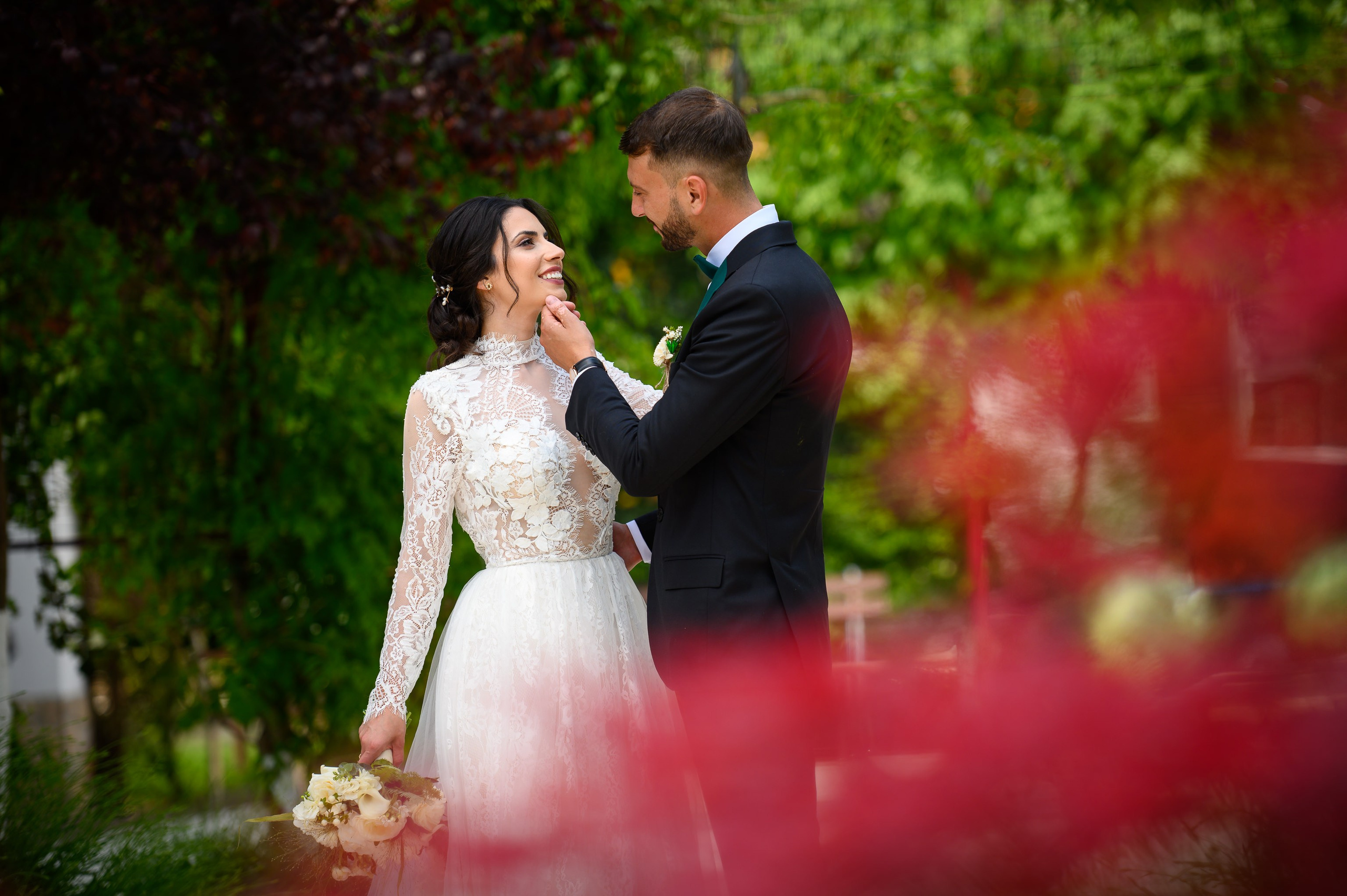 Andreea&Cristian | Nunta Bucuresti. Claudiupaunica.ro