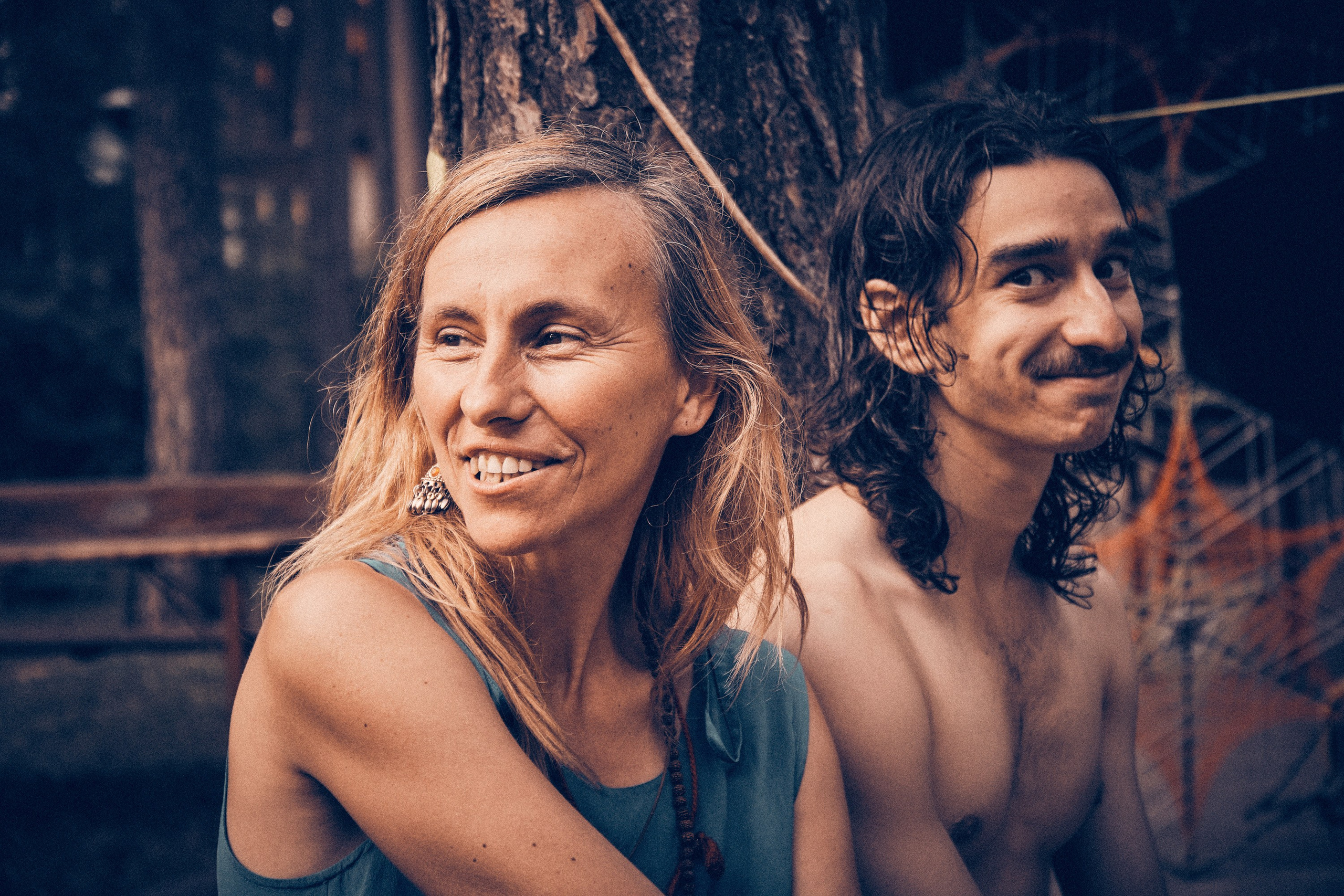 Organic Festival 2021 - креативный репортаж - Фотограф Андрей Шипилов. Андрей Шипилов — Фотография & Видеография