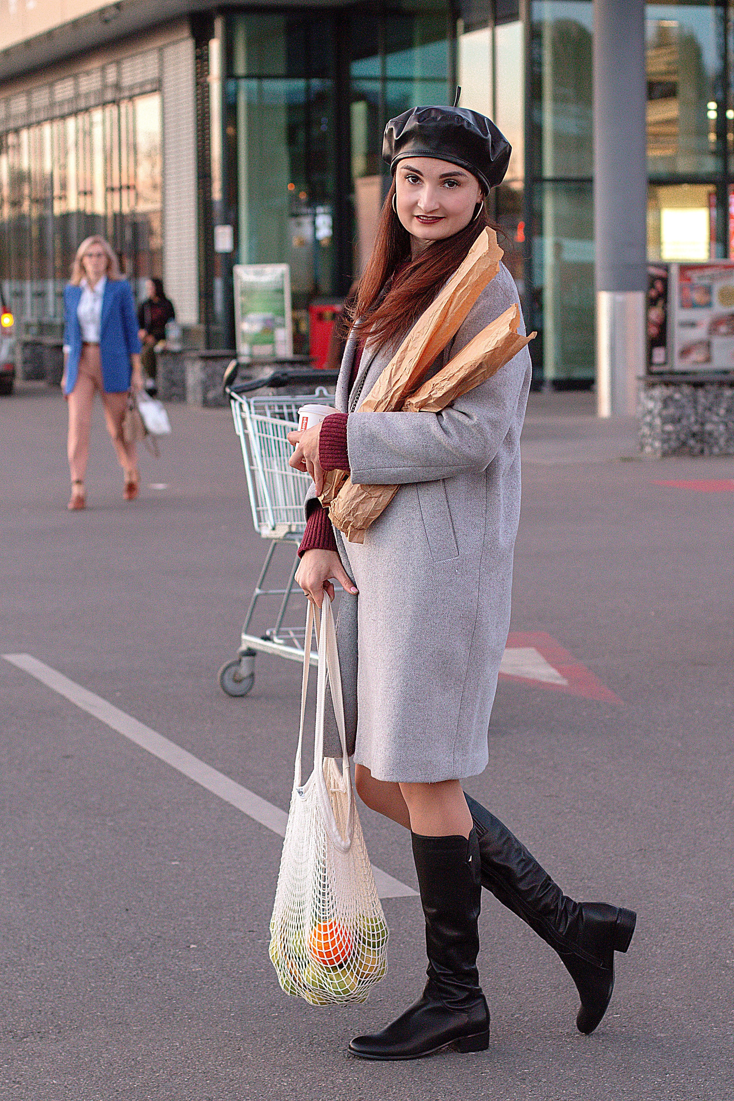 Супермаркет. Детский и семейный фотограф в г. Бельцы