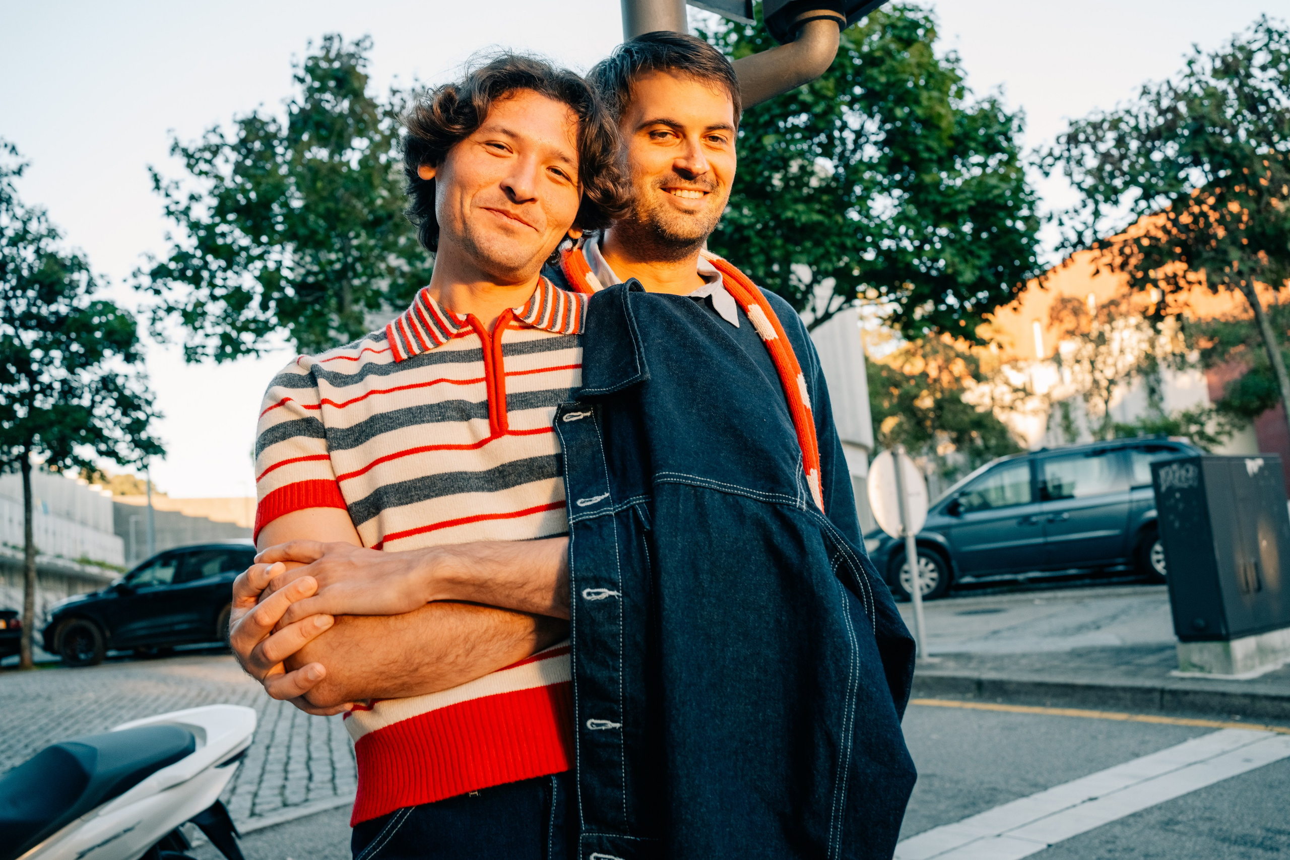 Artem & Sasha. Maria Sher. Fotógrafa profissional do Porto, Portugal