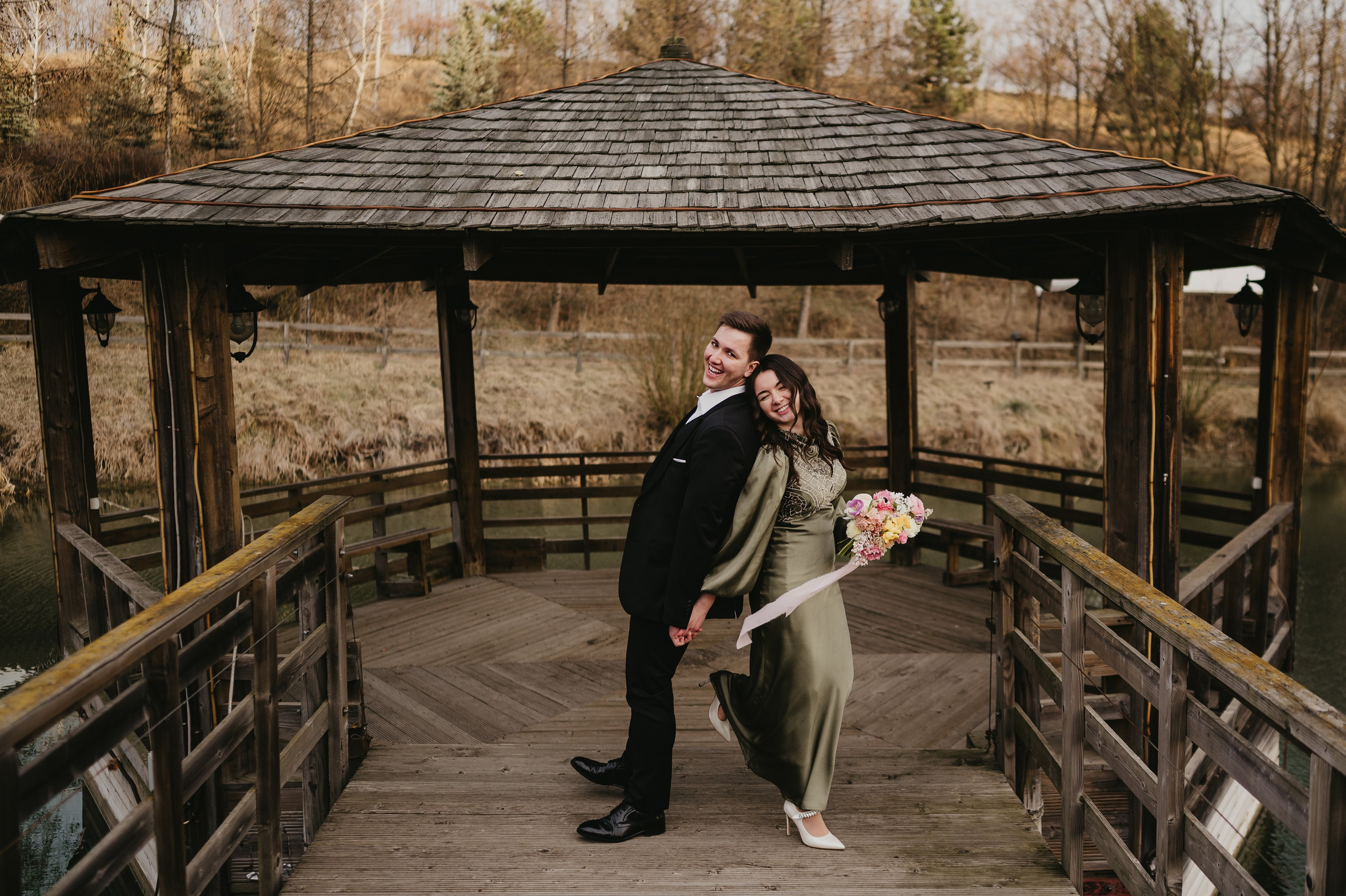 Sami si Monica. Valentin Melen - fotograf de nunta 🤍