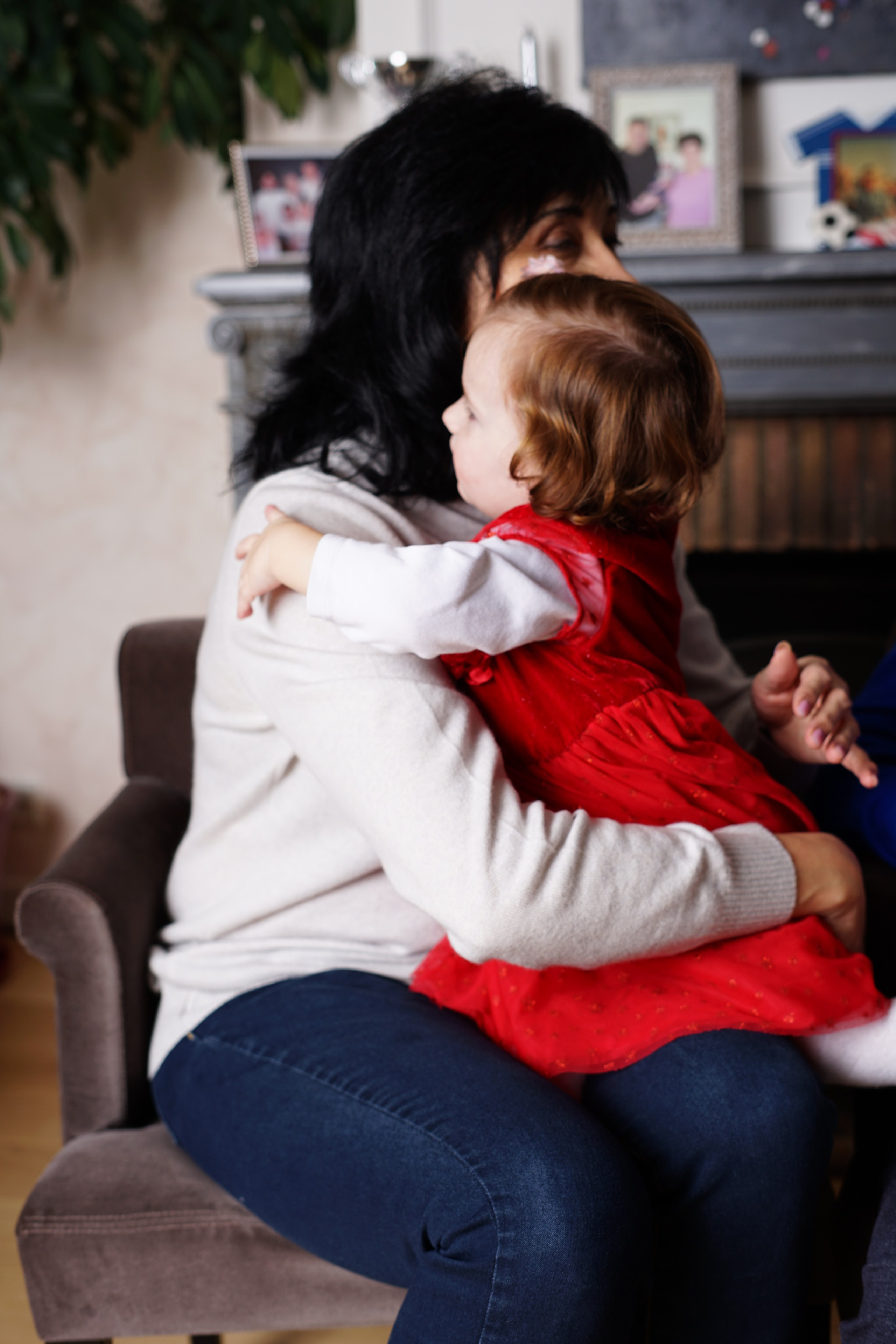 Edouard et sa famille. Petit trésor photos de famille, grossesse et nouveau-né à Roanne