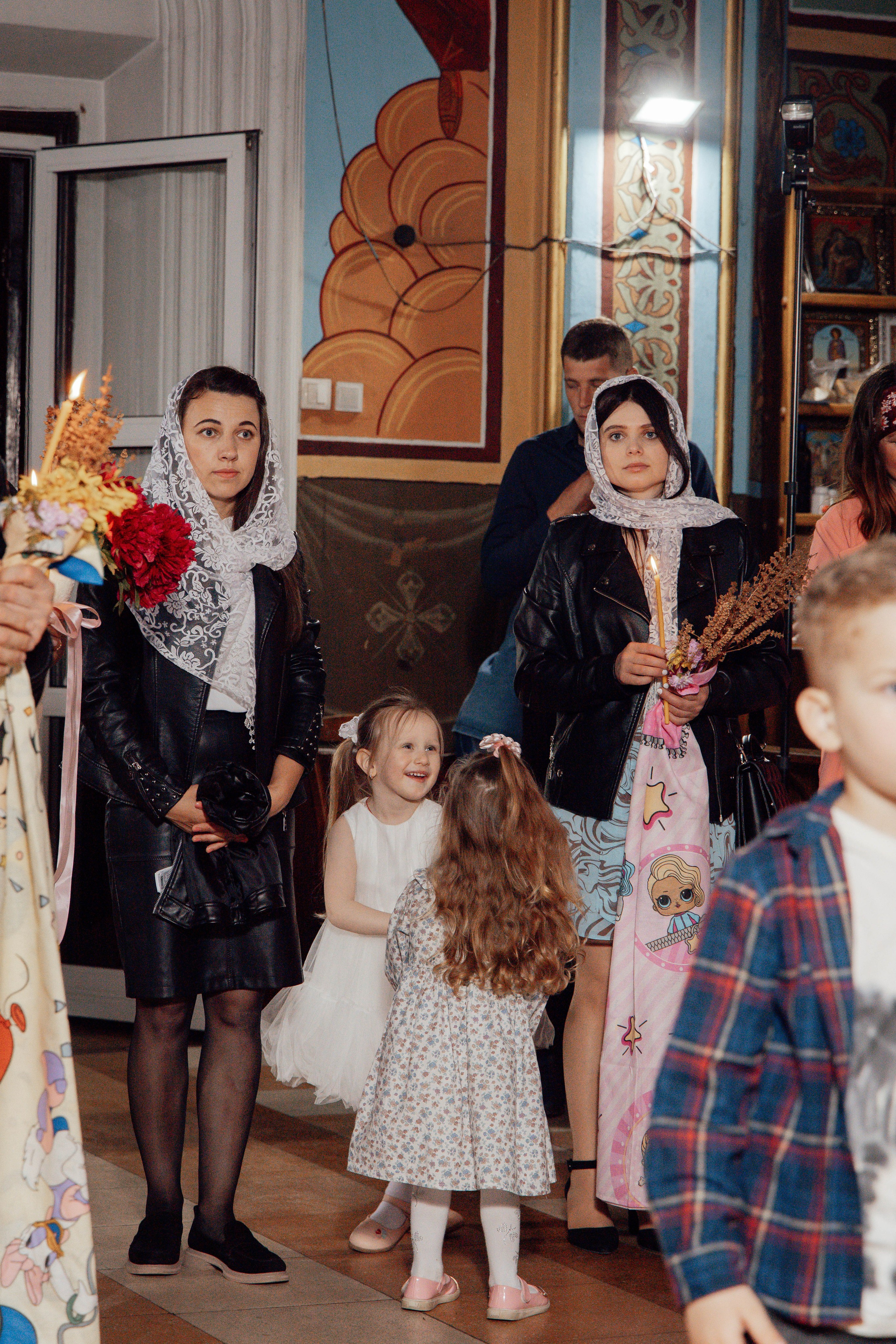 Botez. Свадебный Фотограф, Детский и семейый Фотограф Молдова