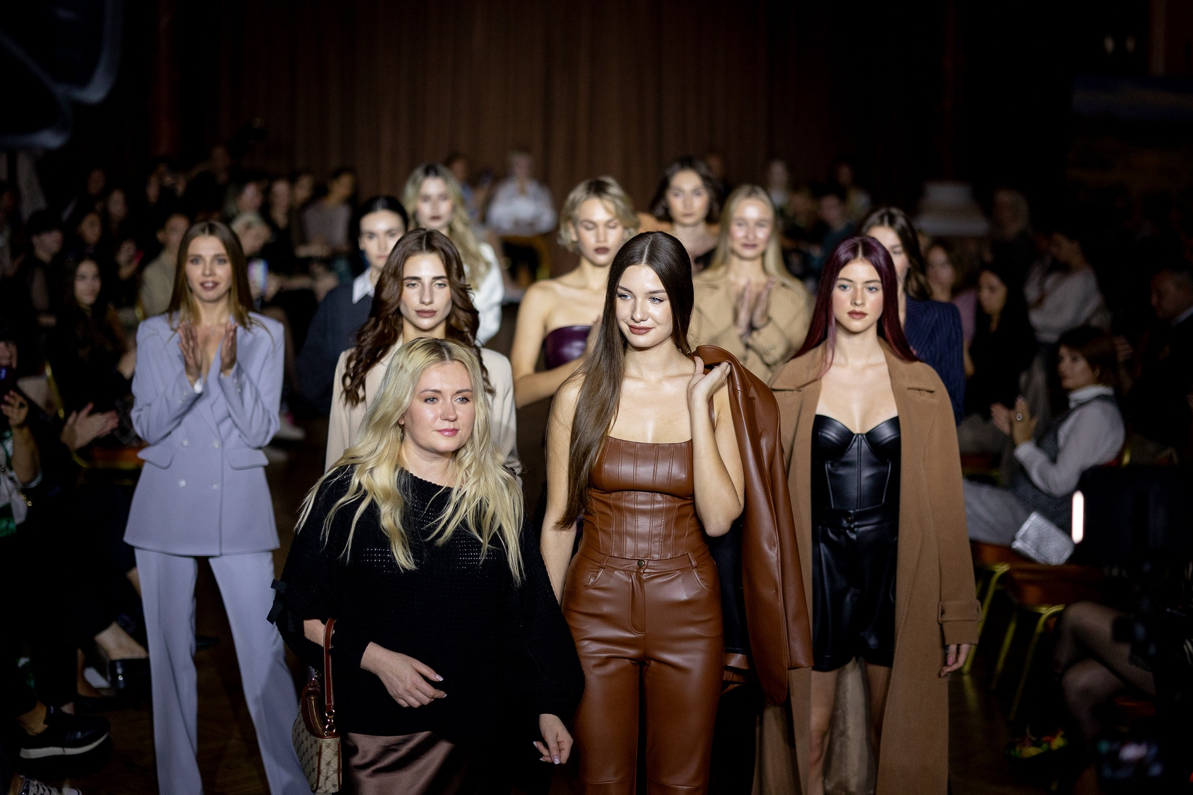 Odessa Fashion days. MATVEEVA STUDIO