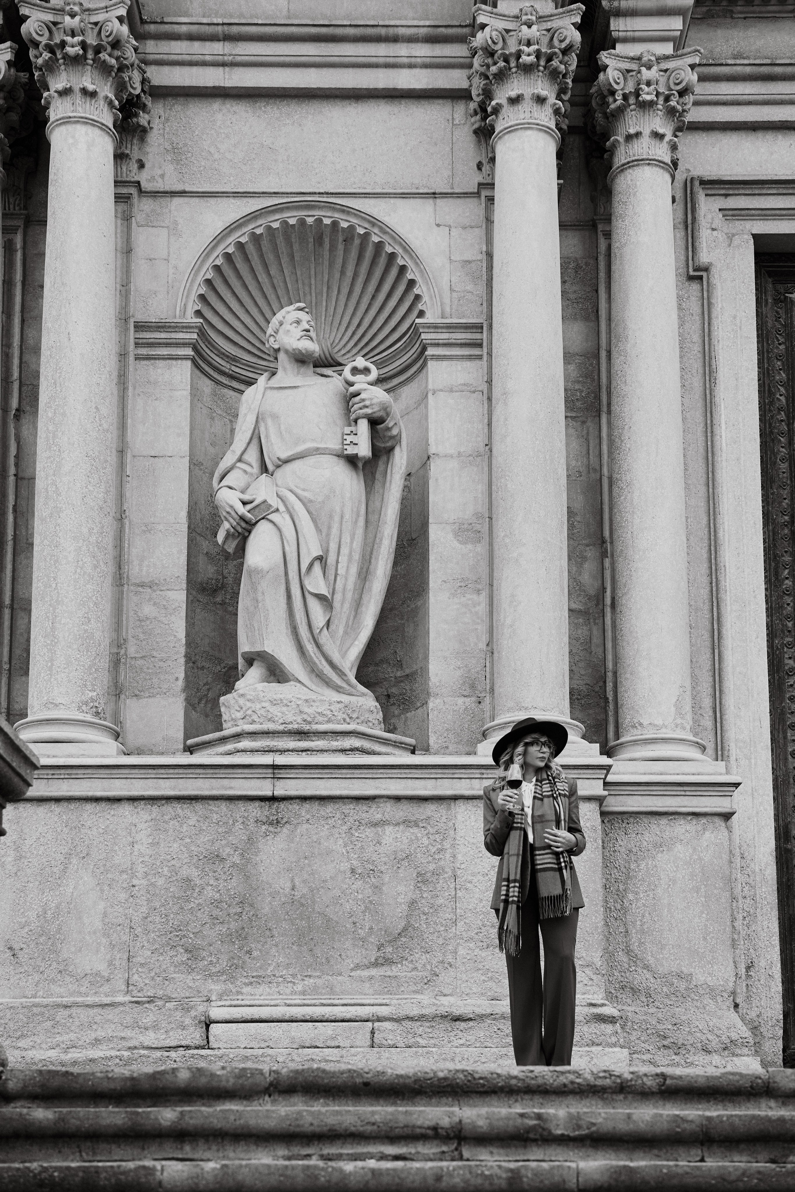 Жирона. Прогулка. Ольга. Фотограф в Барселоне Жанна Захарченко