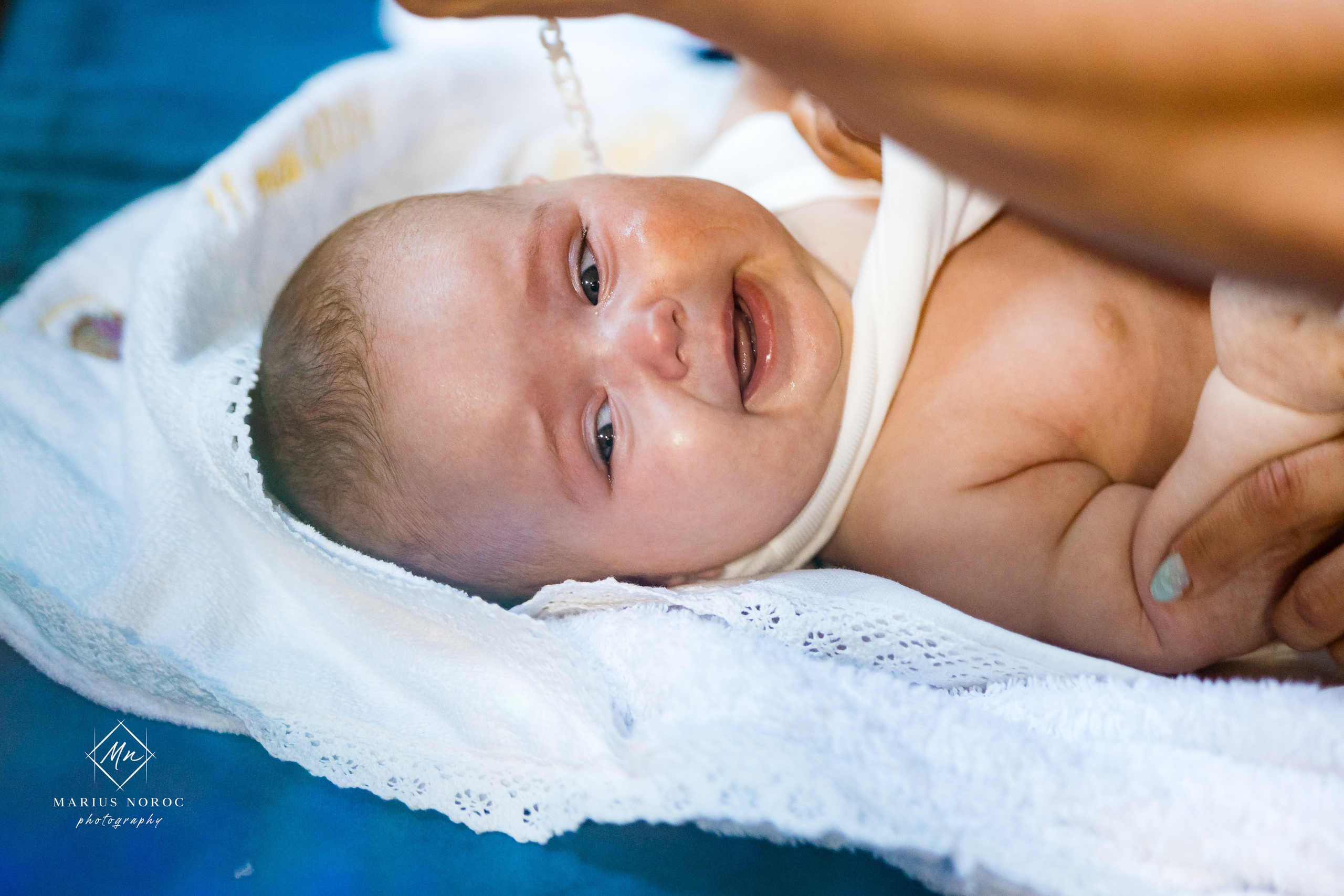 Olivia - Taina Sfântului Botez