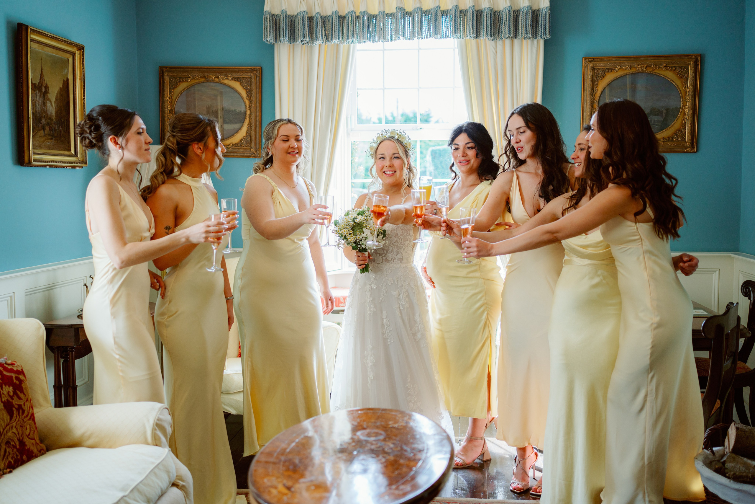 Weddings. Estela Virko Photography