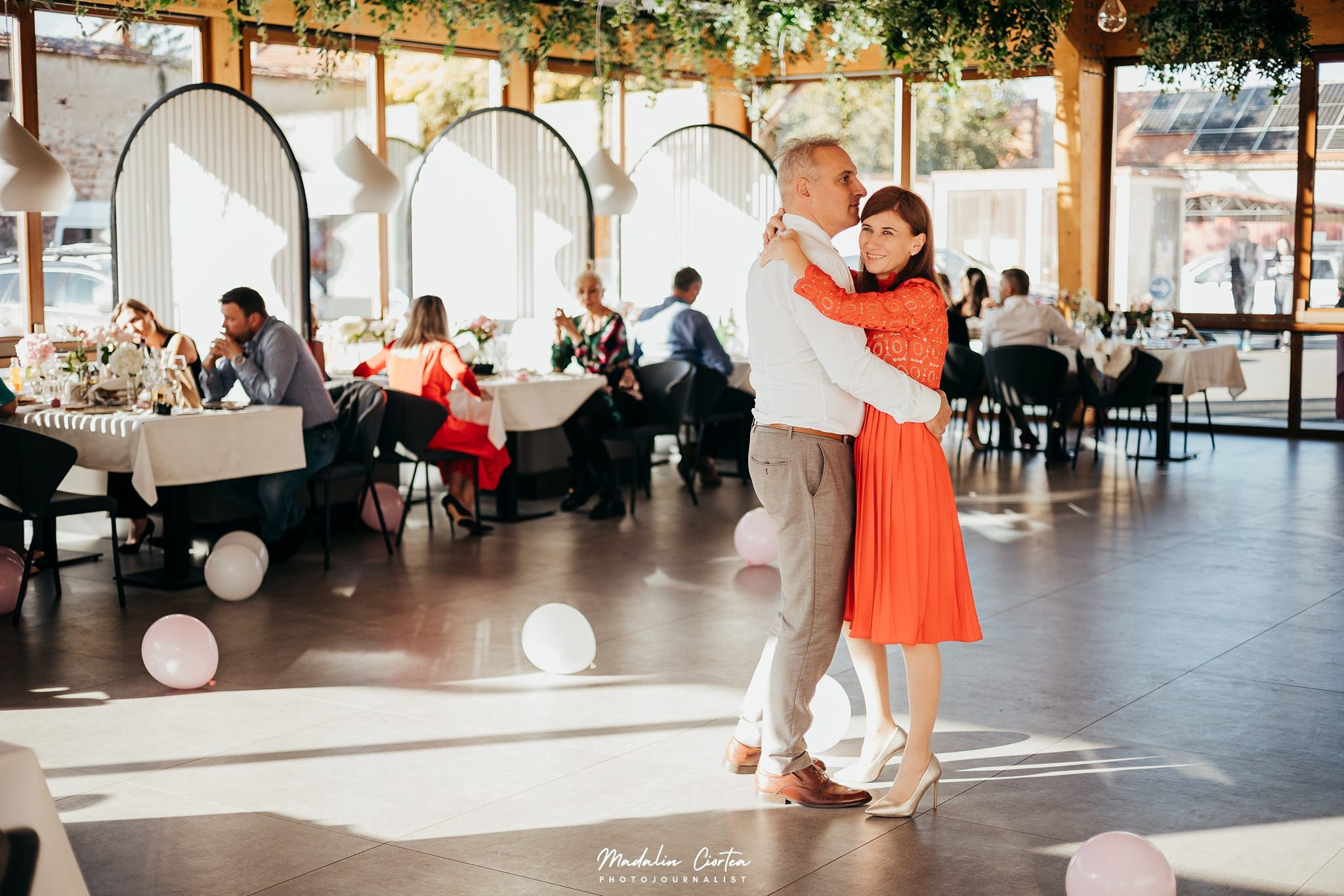 Fotografie botez Sebeș. Mădălin Ciortea - fotograf de nuntă și de familie | Dream Art Events