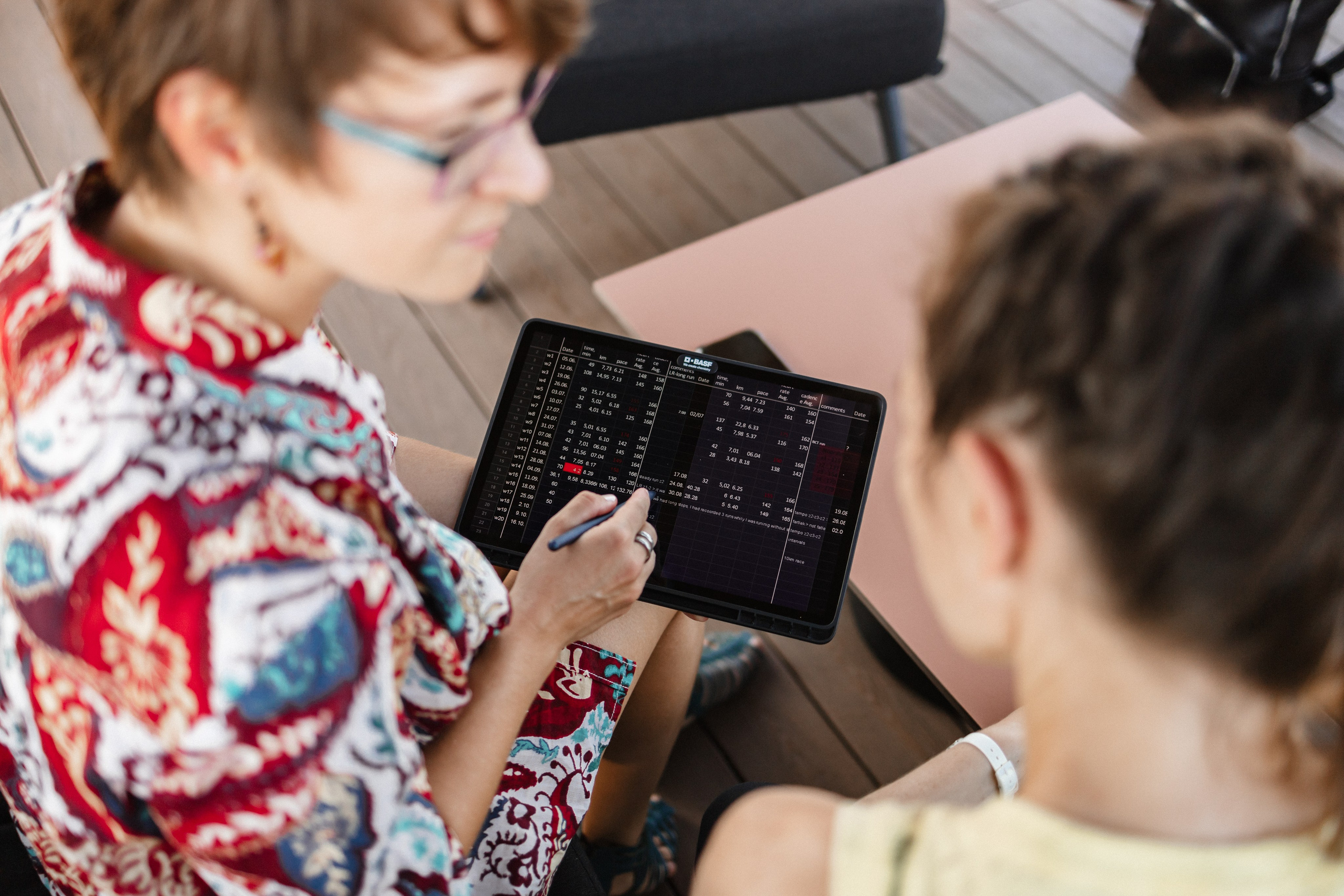 Коуч по бегу. Фотограф в Германии — Мария Чистякова