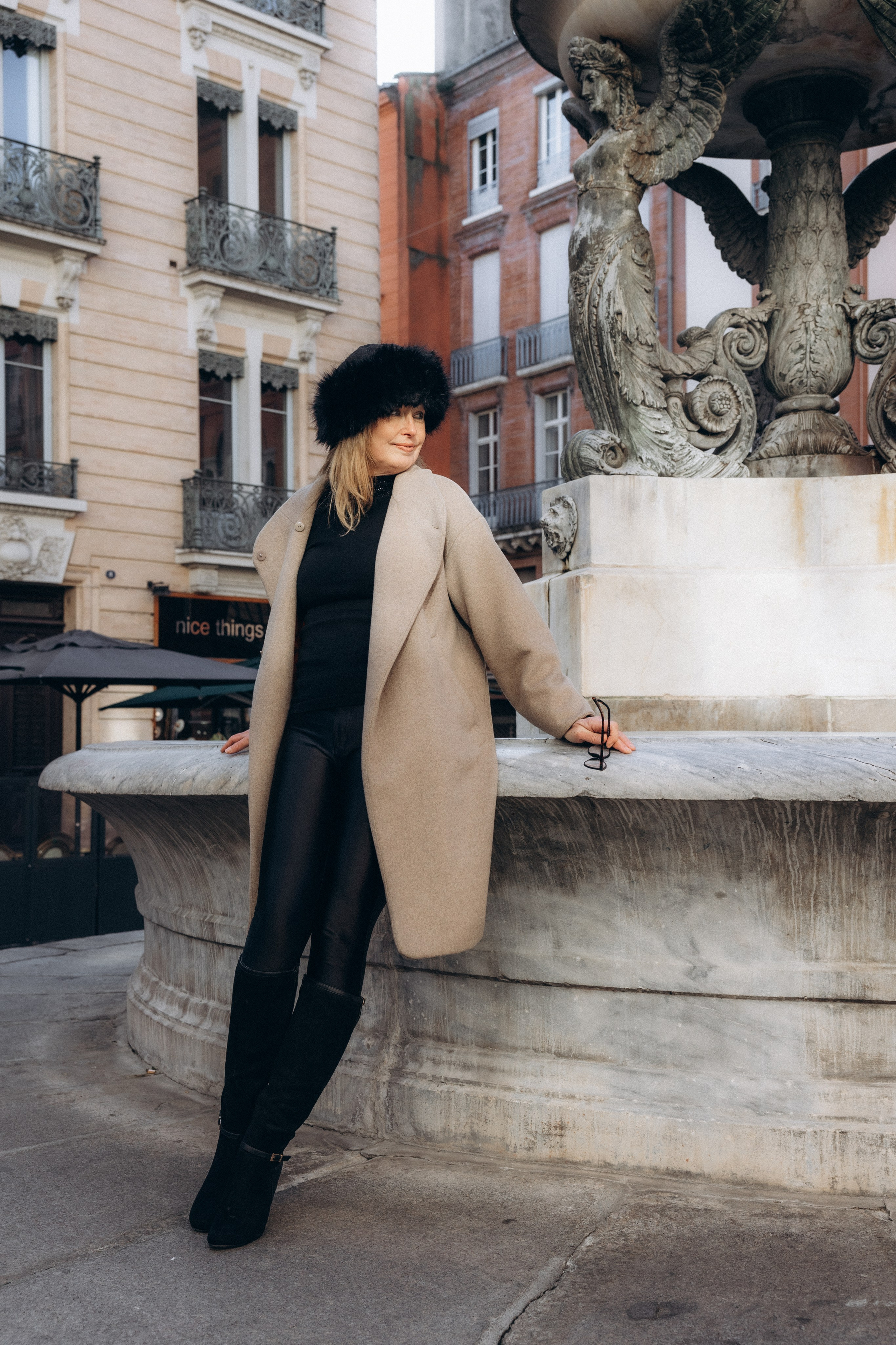 Content photo session in Toulouse. Eugenie Smirnova — wedding, corporate and lifestyle photographer in Toulouse and Southwest France