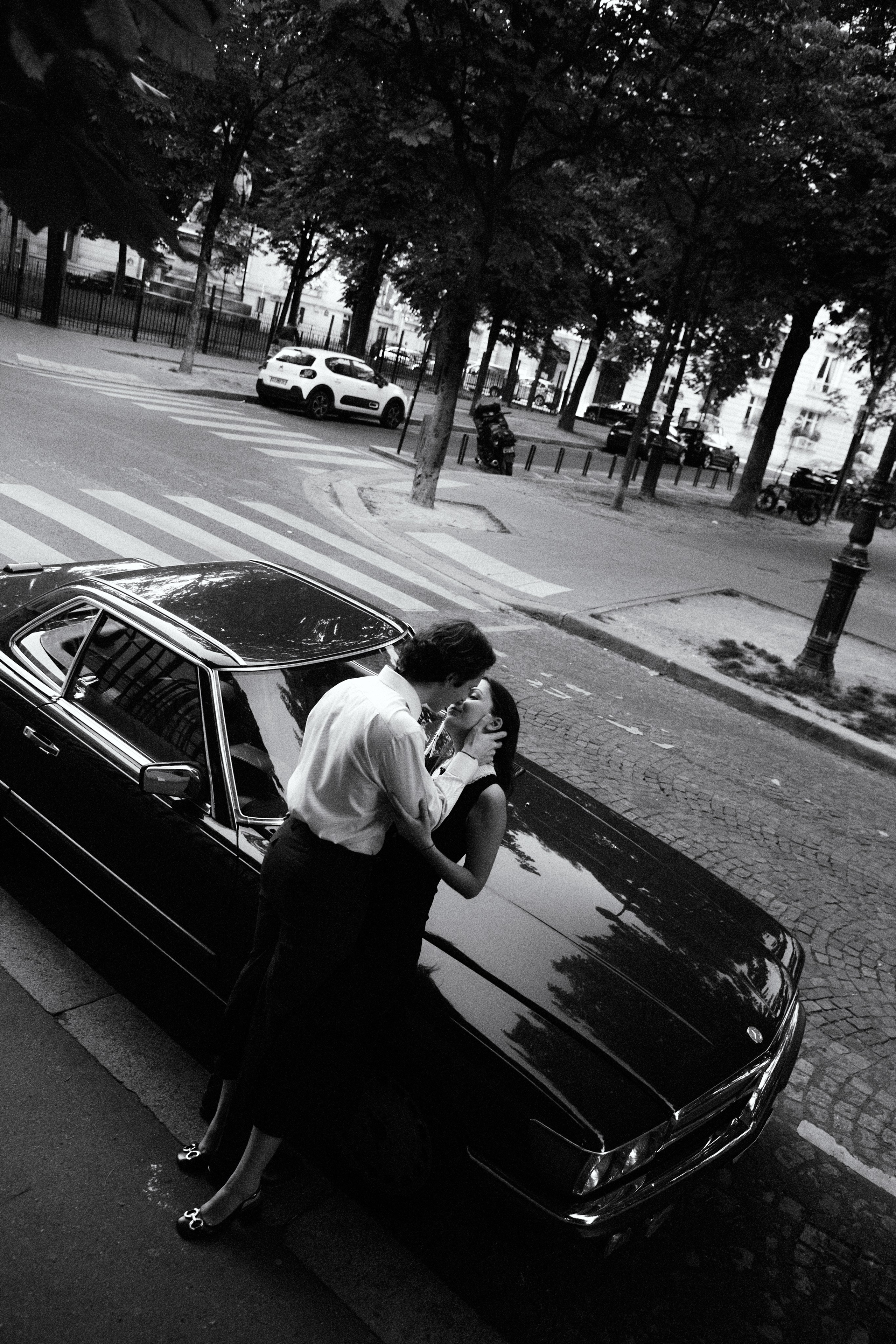 Geom & Anna. Фотограф Париж