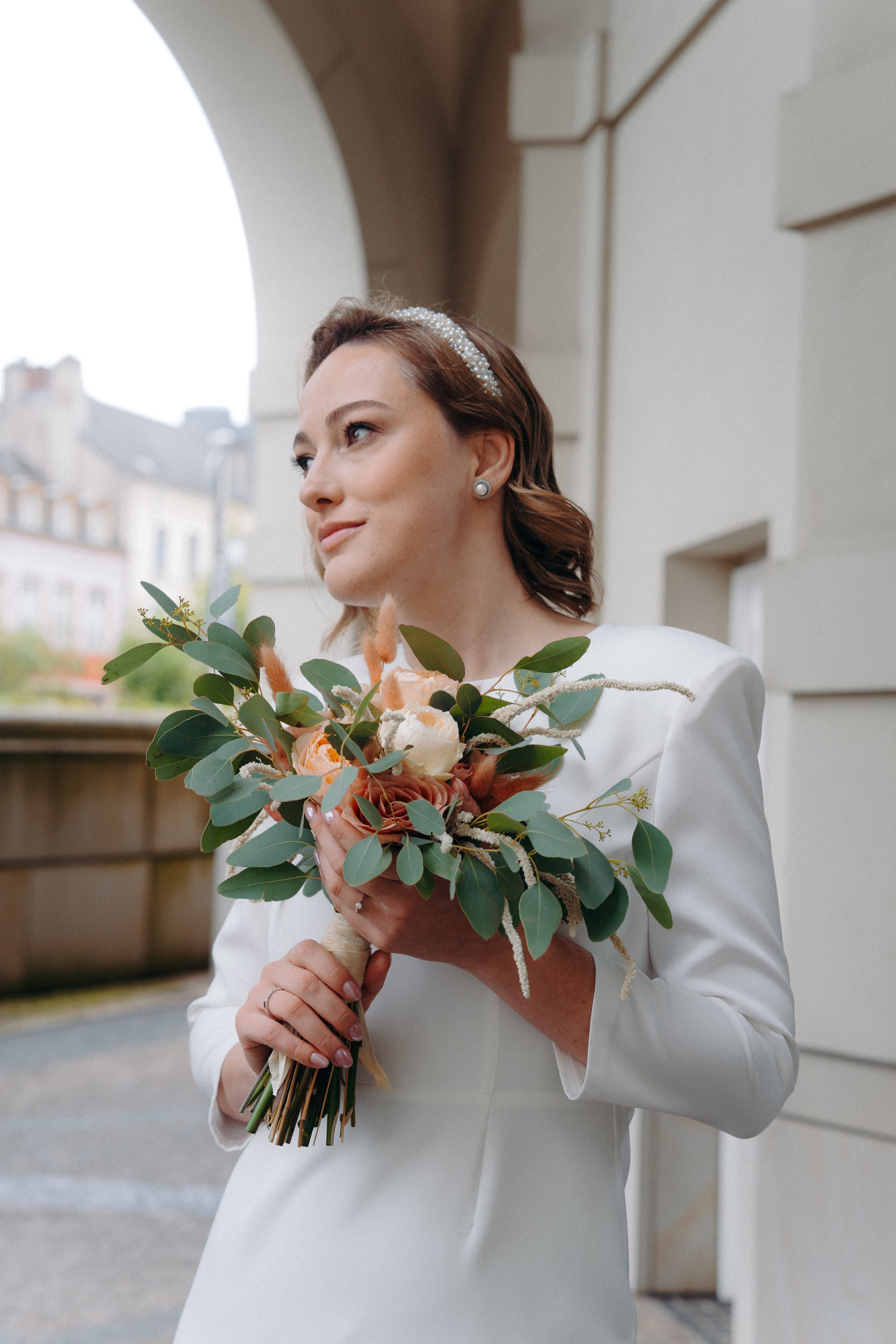 Inga & Peteris. Photographer Luxembourg