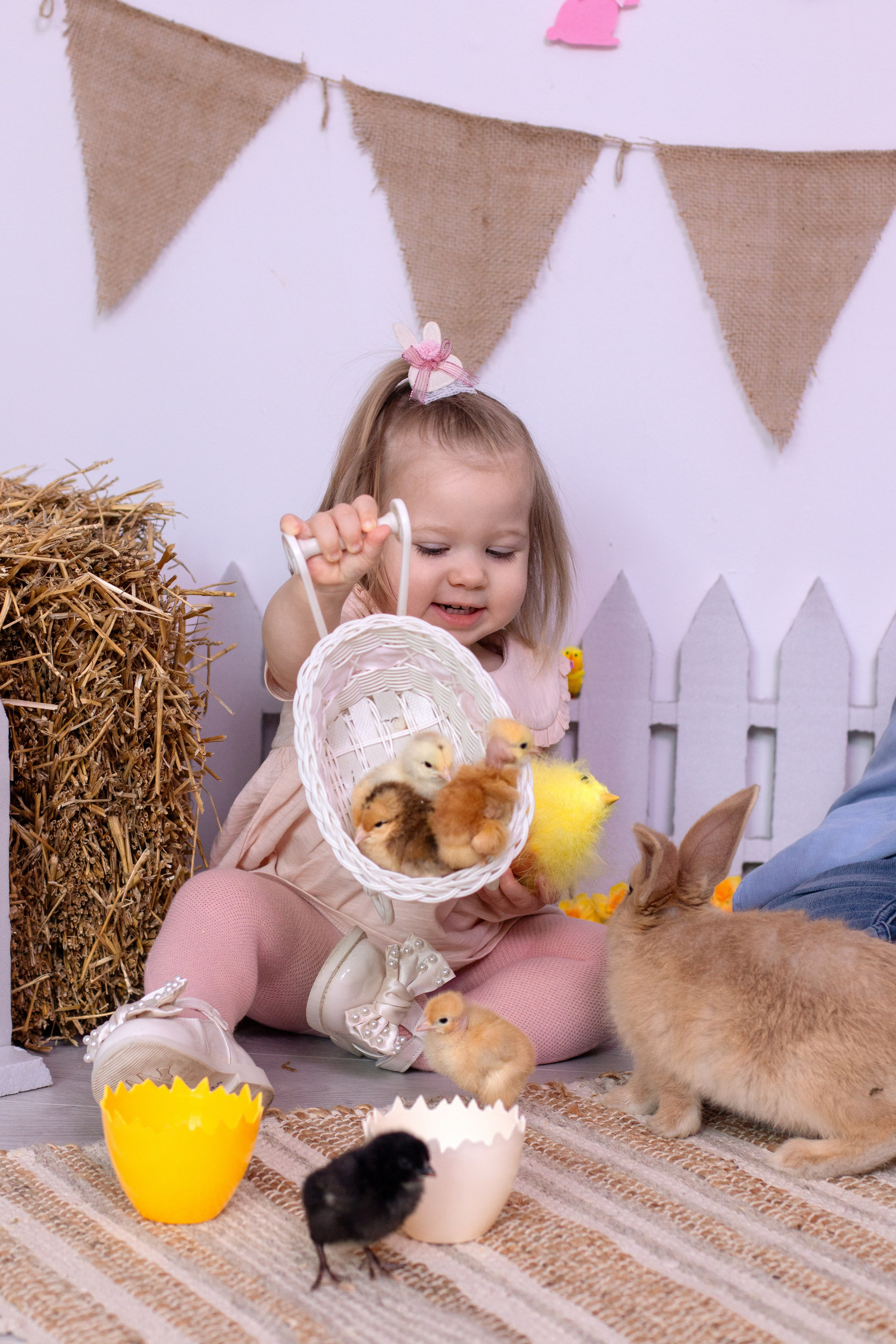 Пасха. Детский и семейный фотограф в г. Бельцы