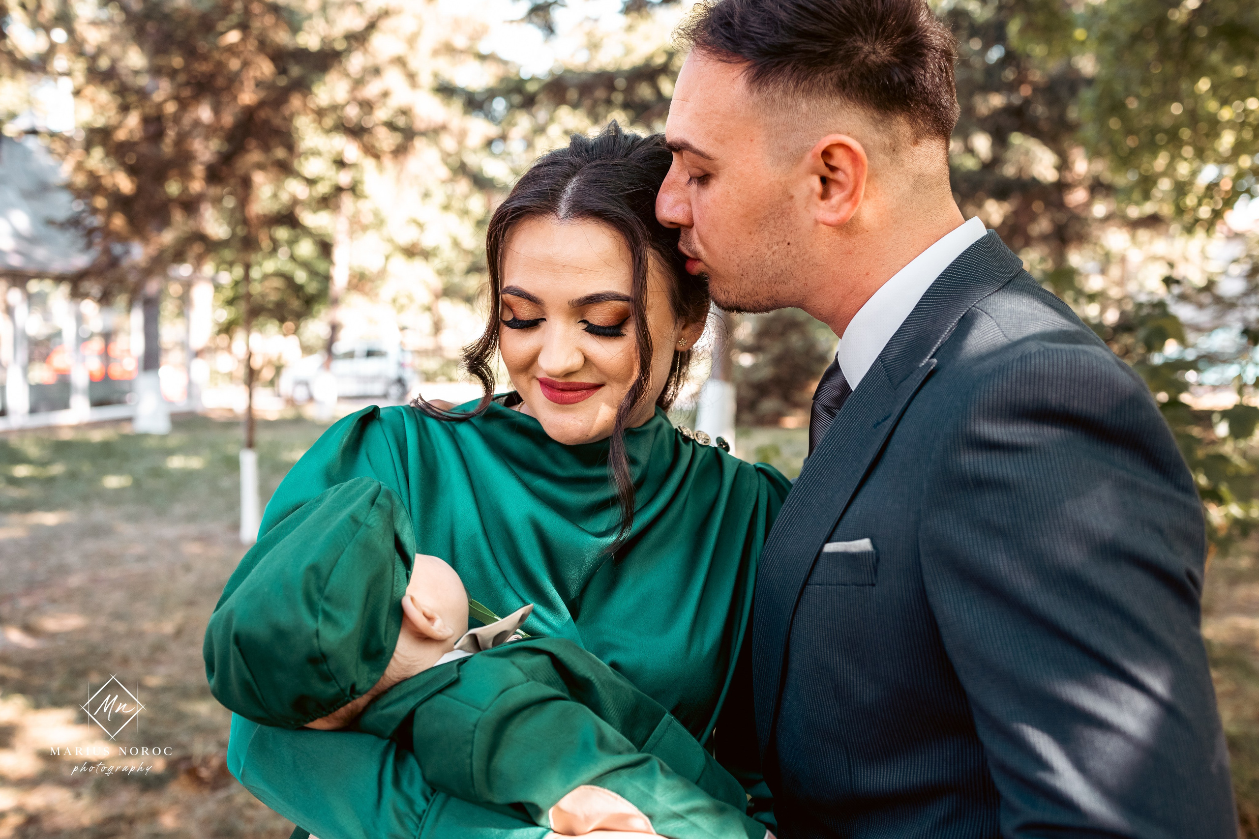 Dominic Christian - Taina Sfântului Botez