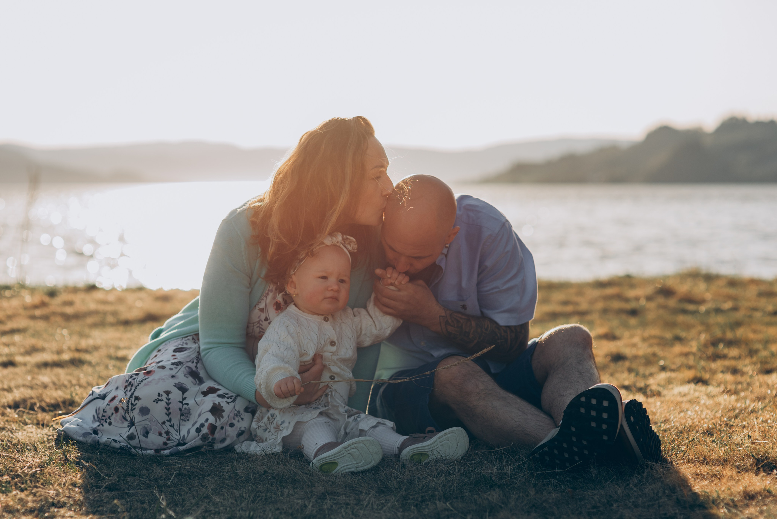 FAMILY IVERSEN. Photographer and videographer in Norway and Slovakia Andrea Zemko