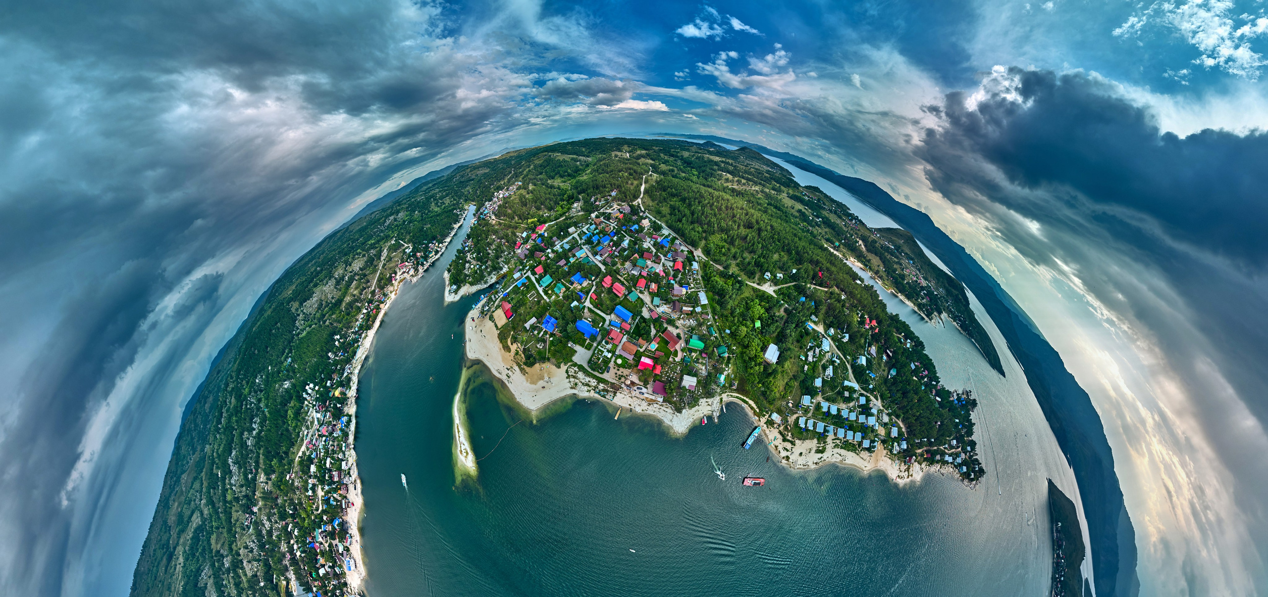 Девственный Казахстан. Андрей Шипилов — Фотография & Видеография