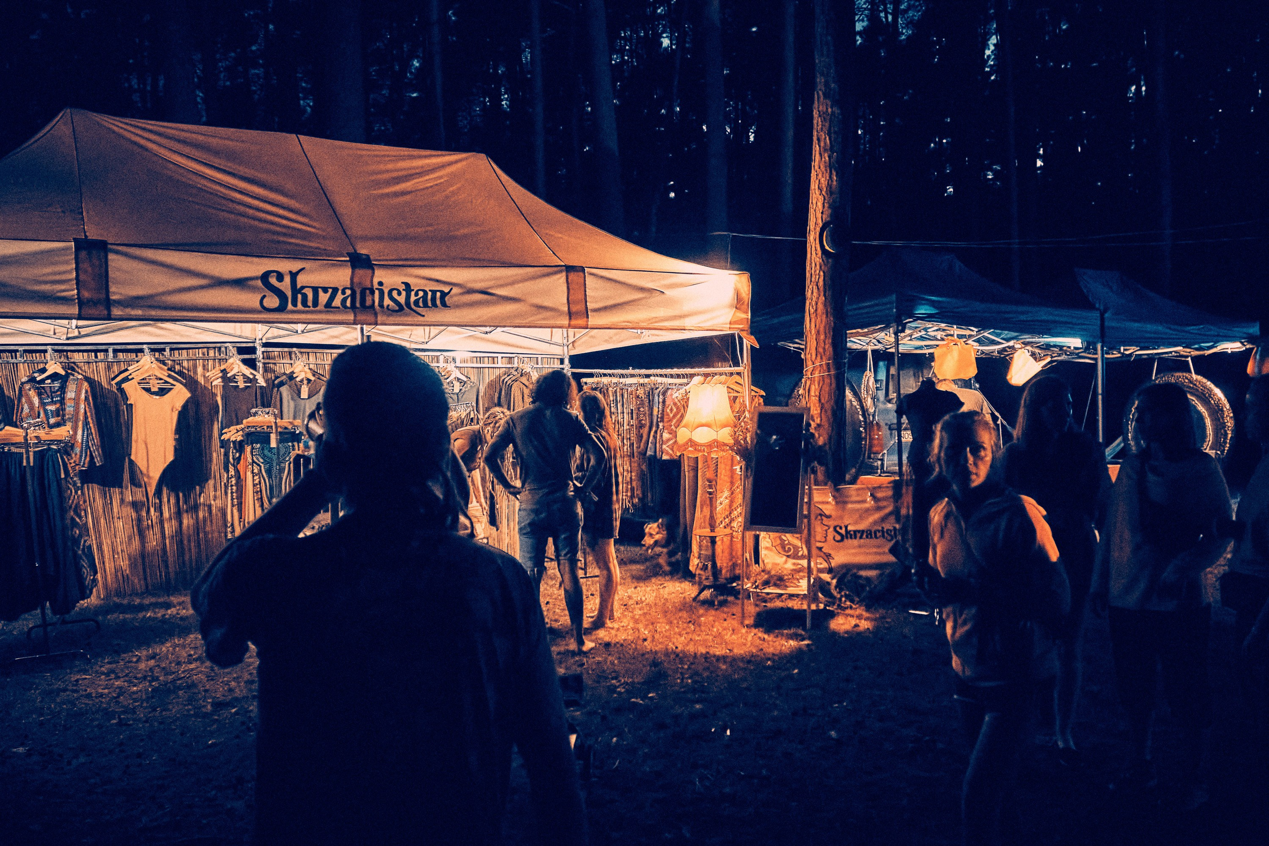 Organic Festival 2021 - креативный репортаж - Фотограф Андрей Шипилов. Андрей Шипилов — Фотография & Видеография