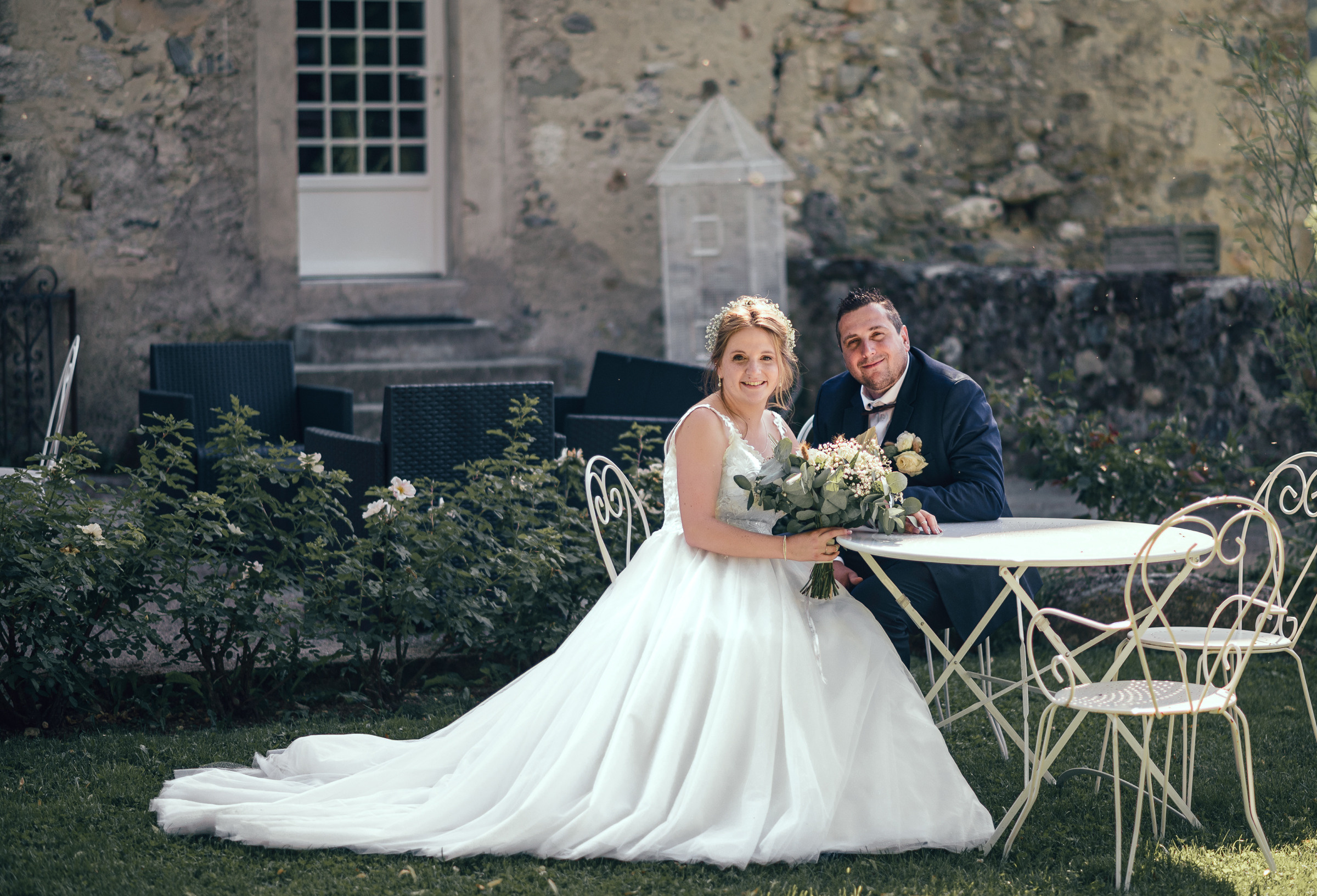 Ekaterina Brevet - photographe de mariage