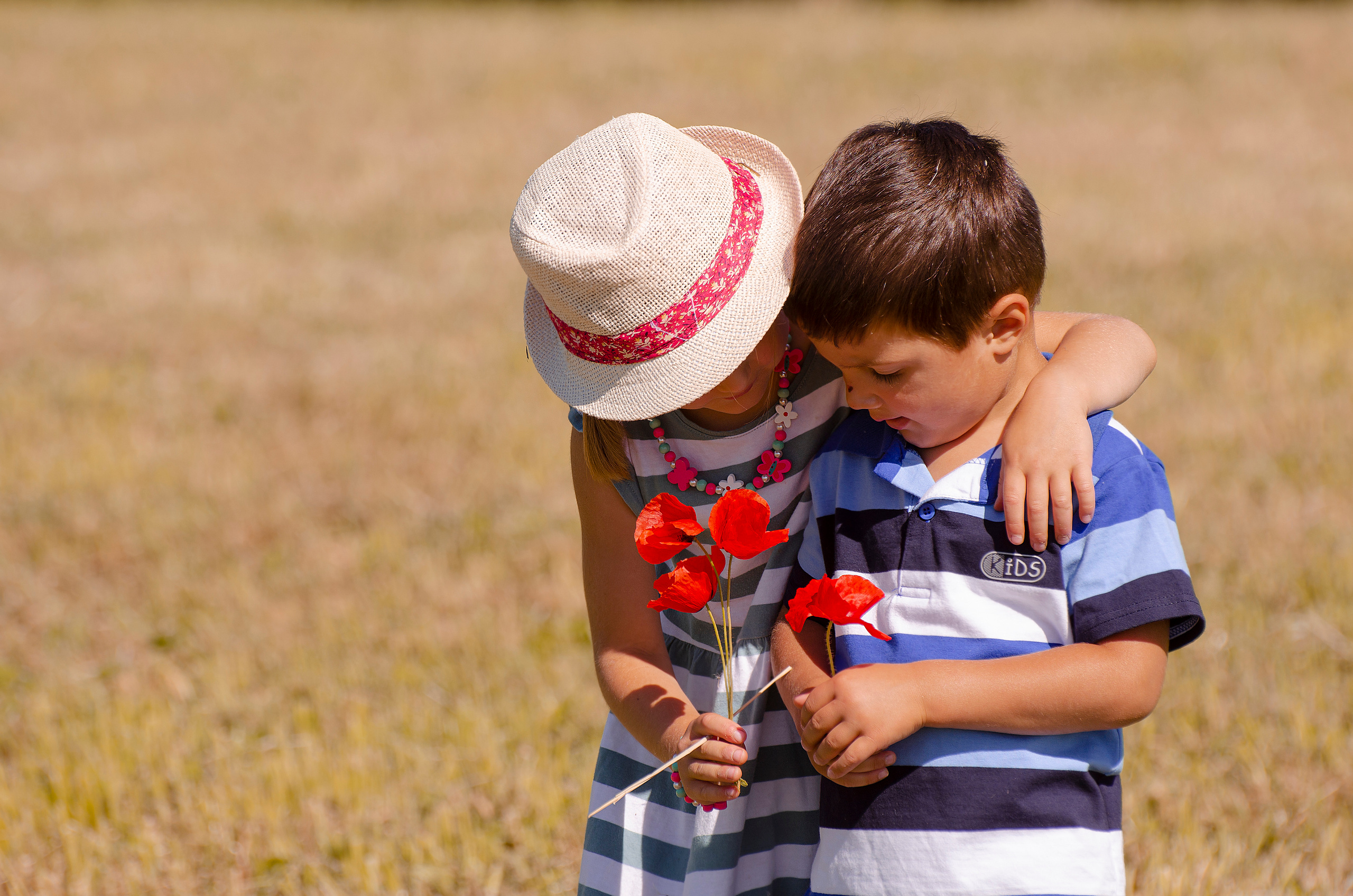 Enfants-Famille. Ekaterina Brevet - photographe de mariage