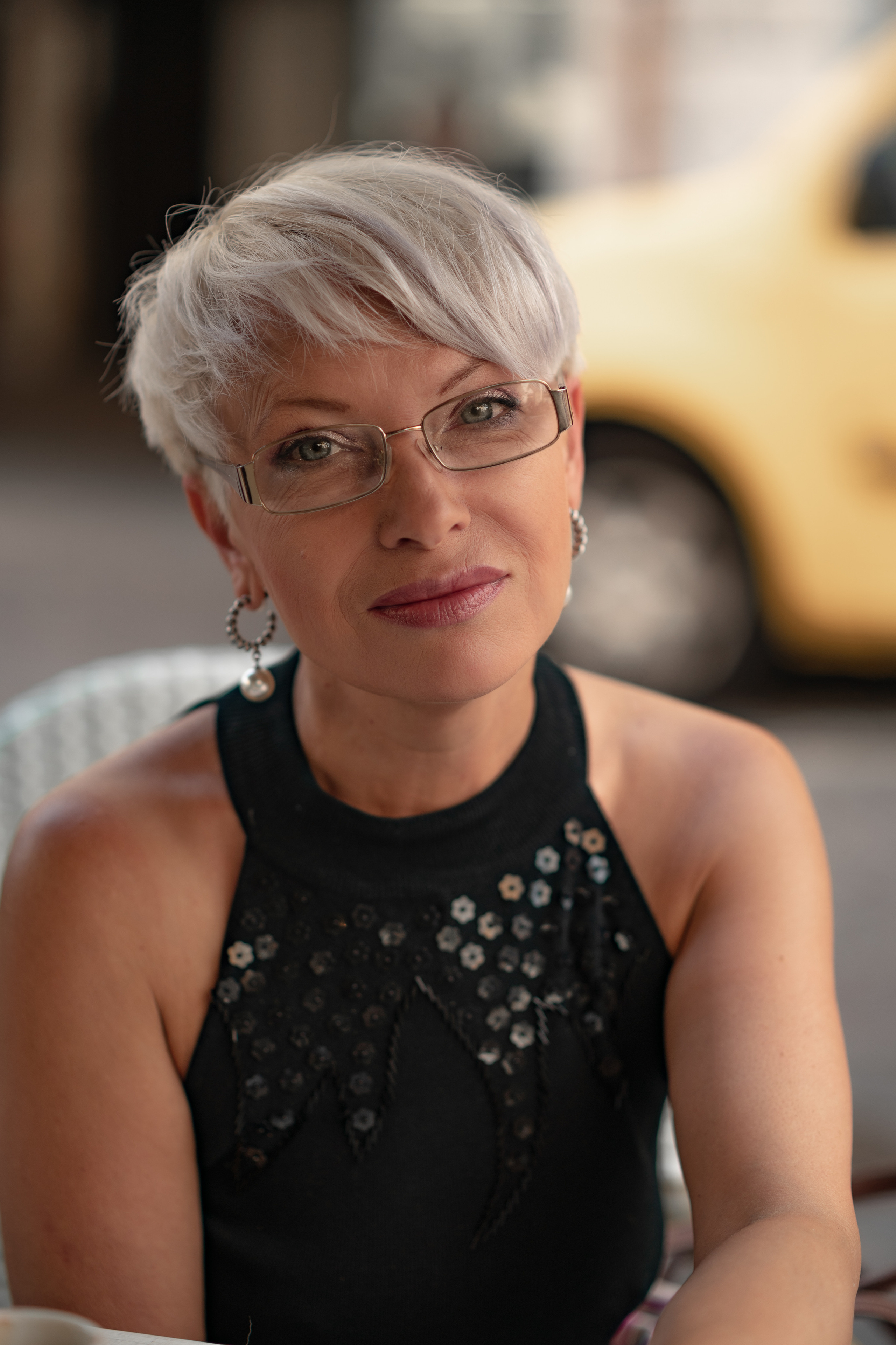 Portrait féminin. Ekaterina Brevet - photographe de mariage