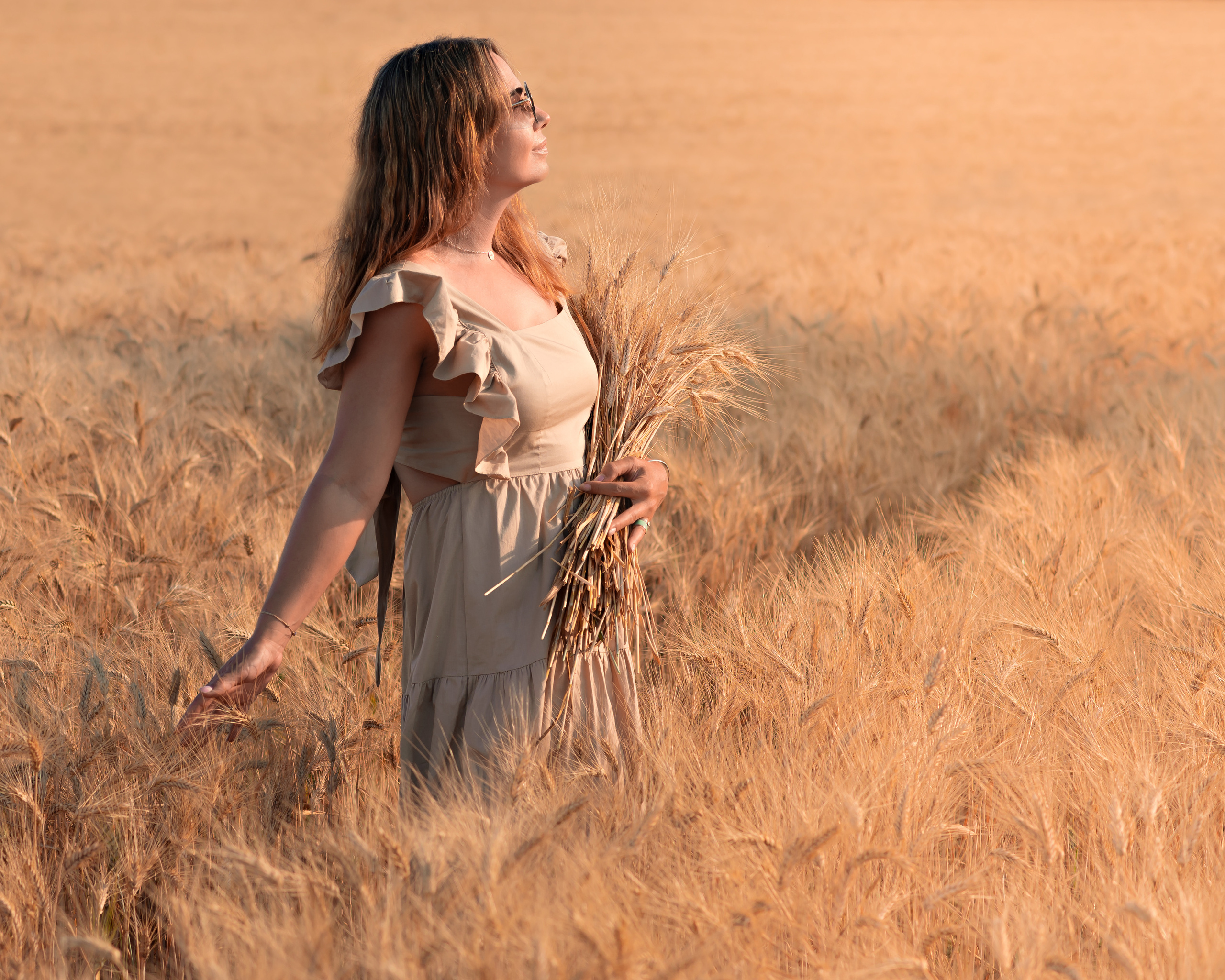 Portrait féminin. Ekaterina Brevet - photographe de mariage