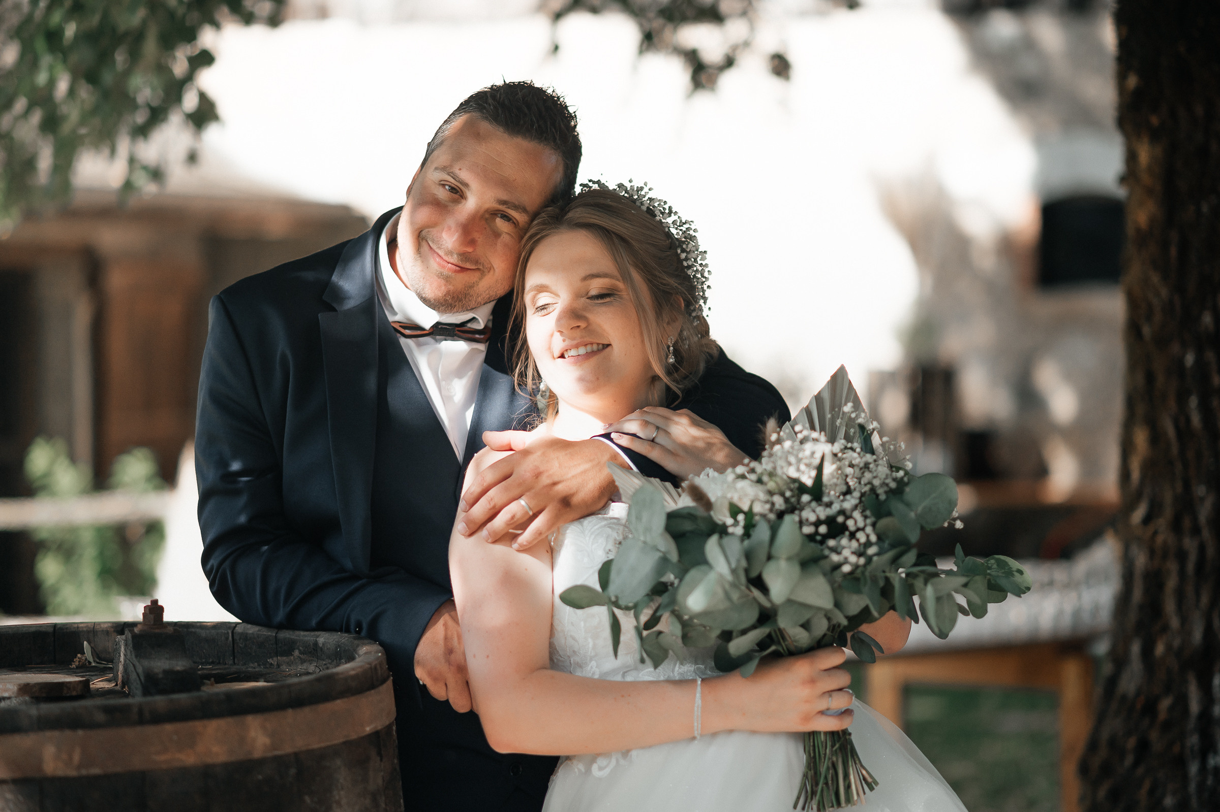 Ekaterina Brevet - photographe de mariage