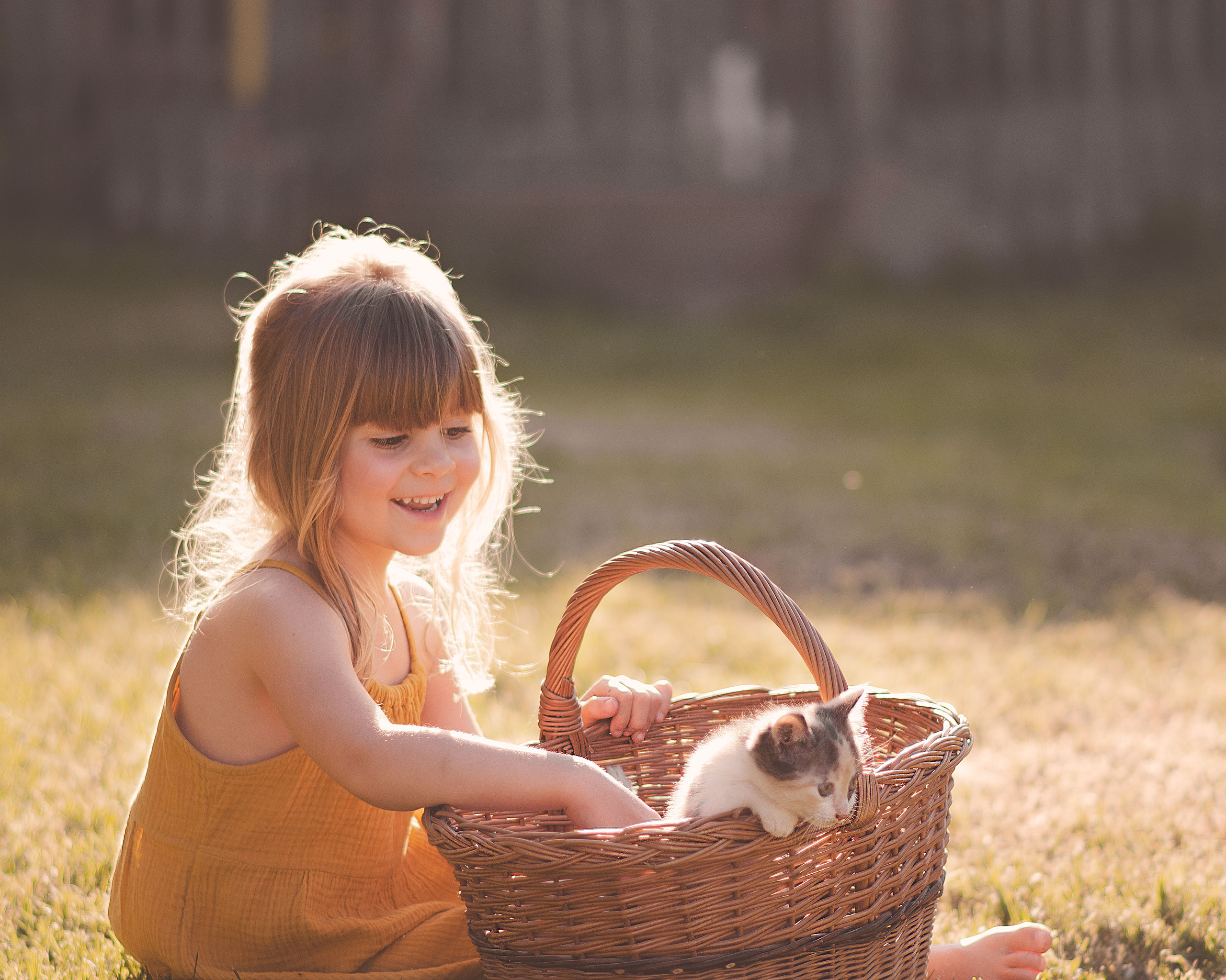 Enfants-Famille. Ekaterina Brevet - photographe de mariage