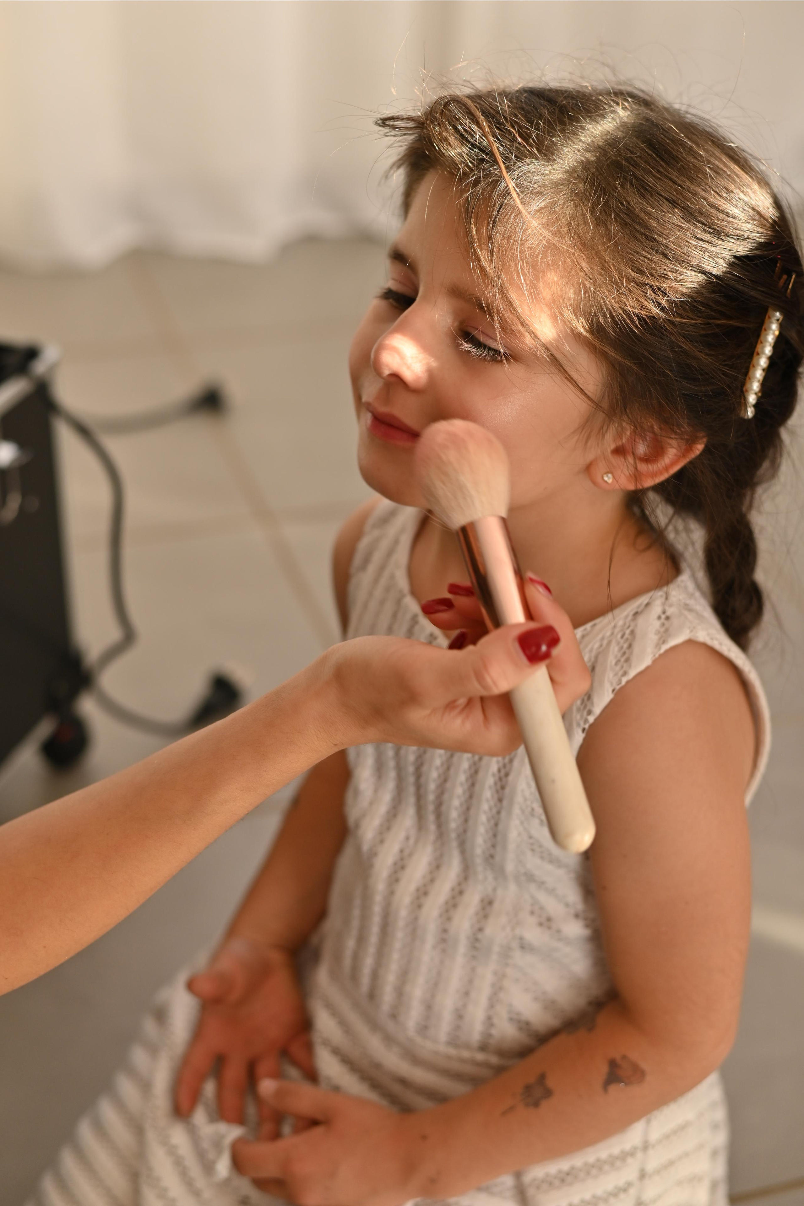 Enfants-Famille. Ekaterina Brevet - photographe de mariage