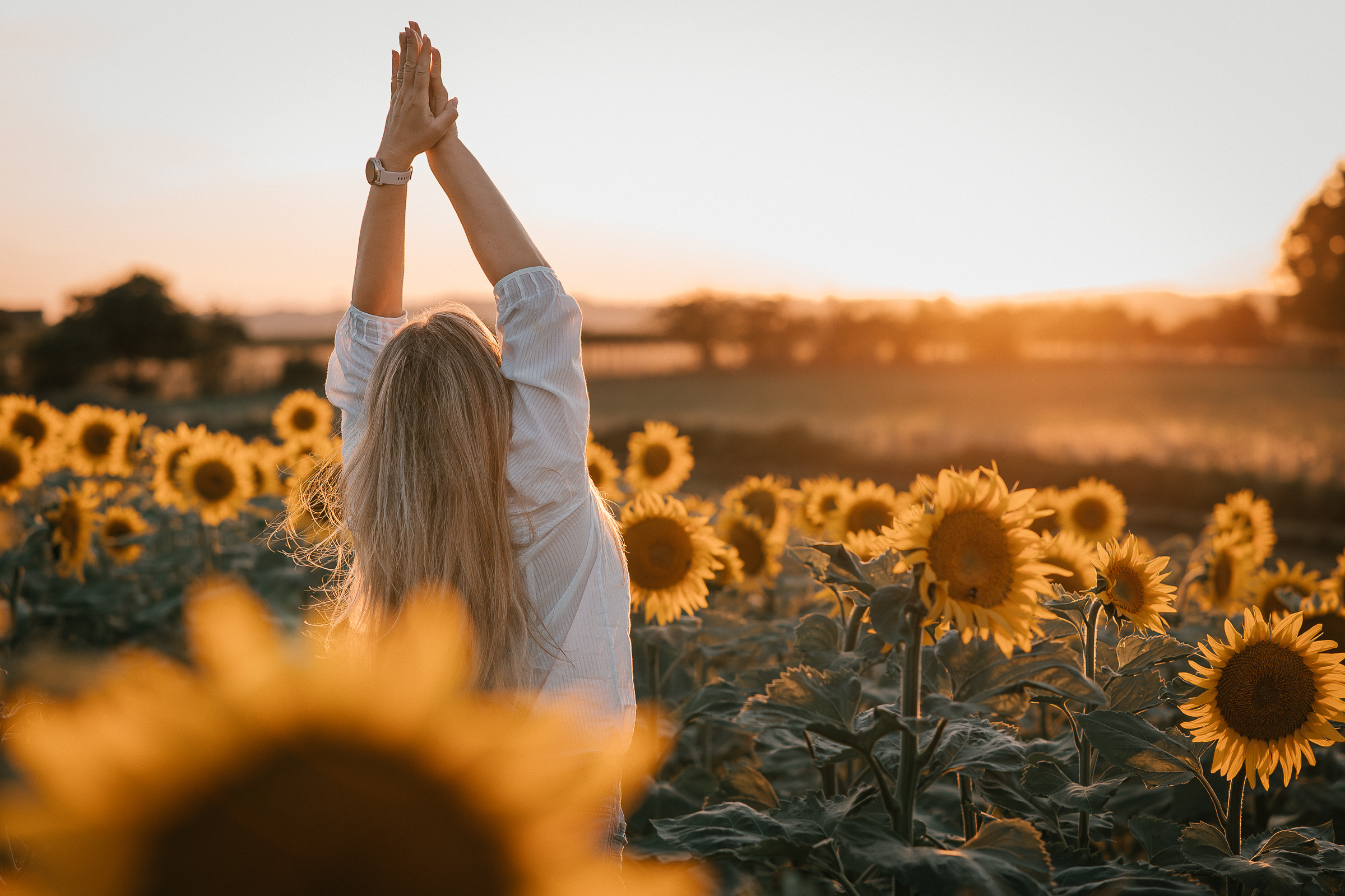 Portrait féminin. Ekaterina Brevet - photographe de mariage