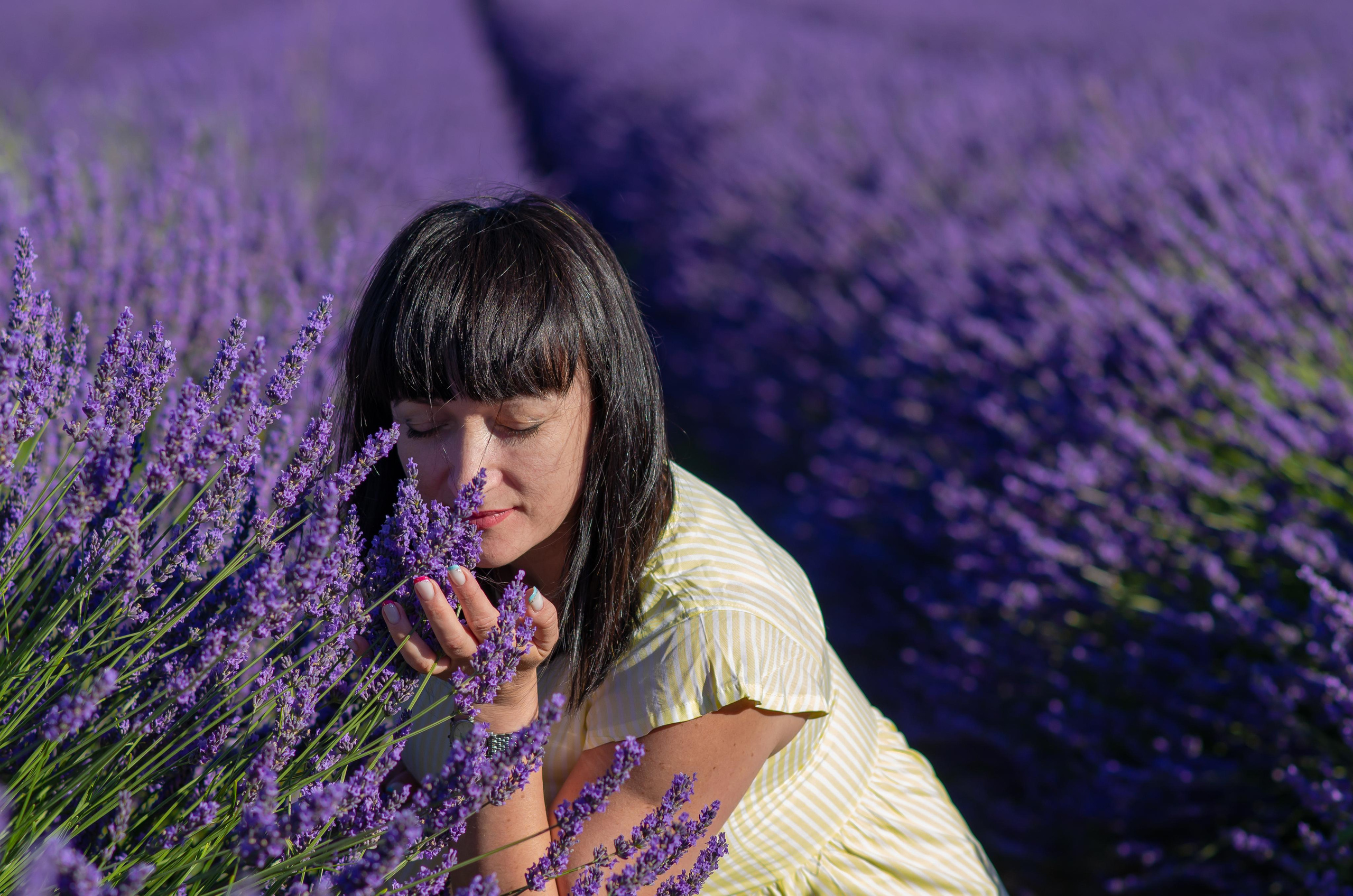 Portrait féminin. Ekaterina Brevet - photographe de mariage