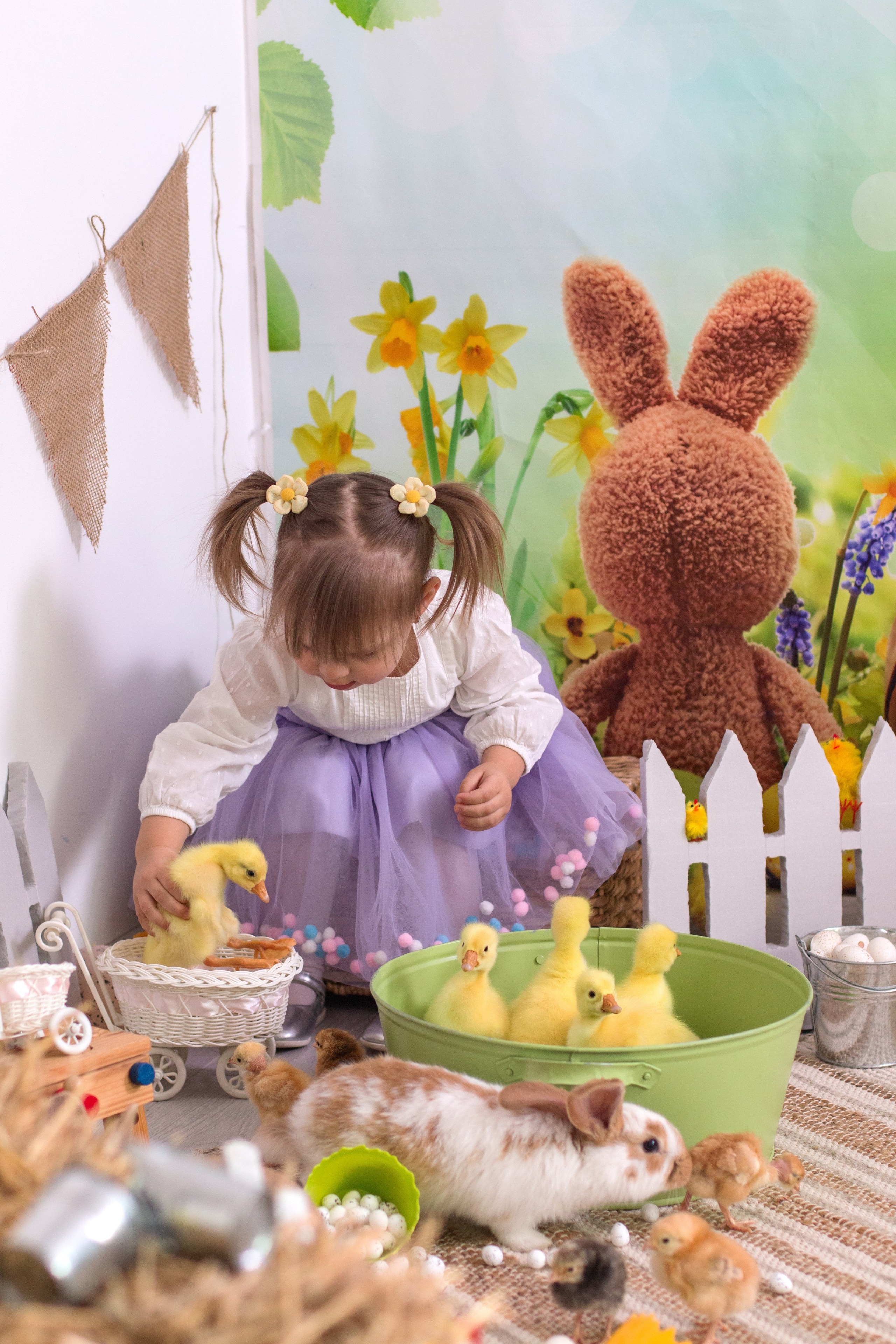 Пасха. Детский и семейный фотограф в г. Бельцы