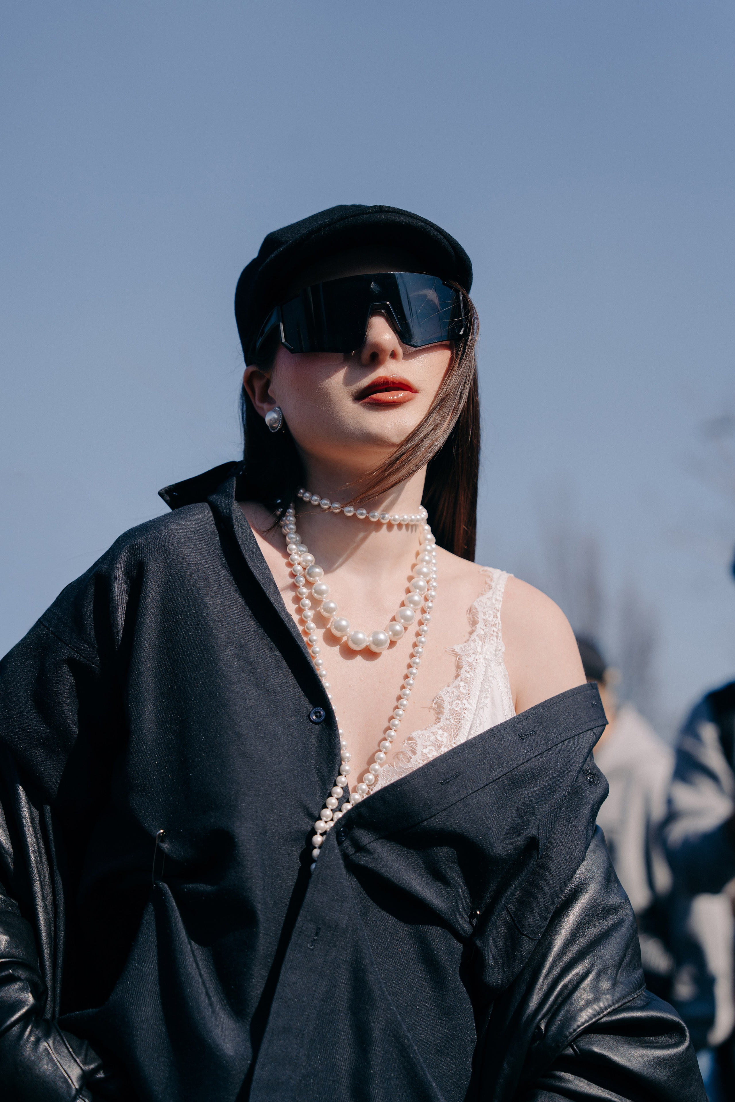 Street style. Photographer Luxembourg