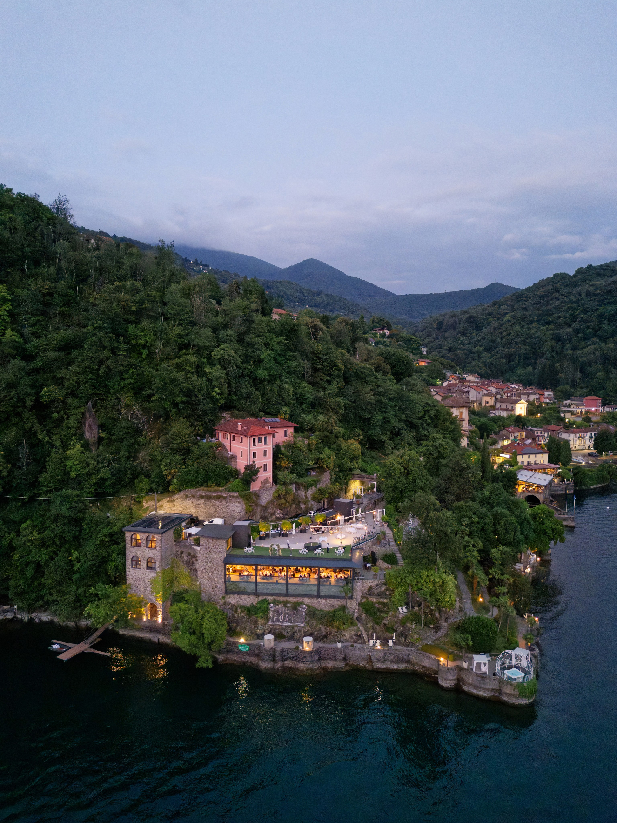 Wedding at Villa Porta on Lake Maggiore Preview