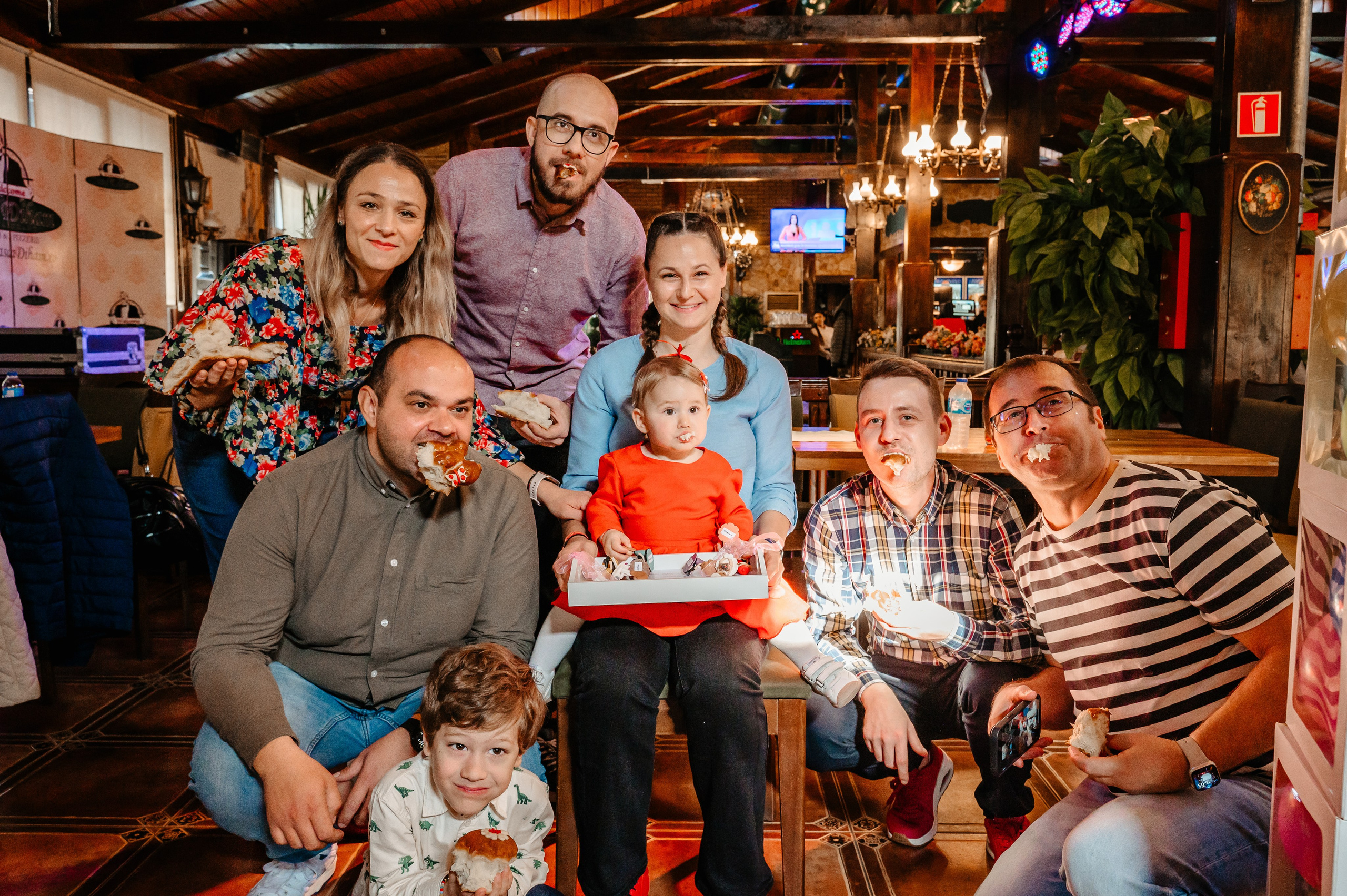 Fotograf turta Serena