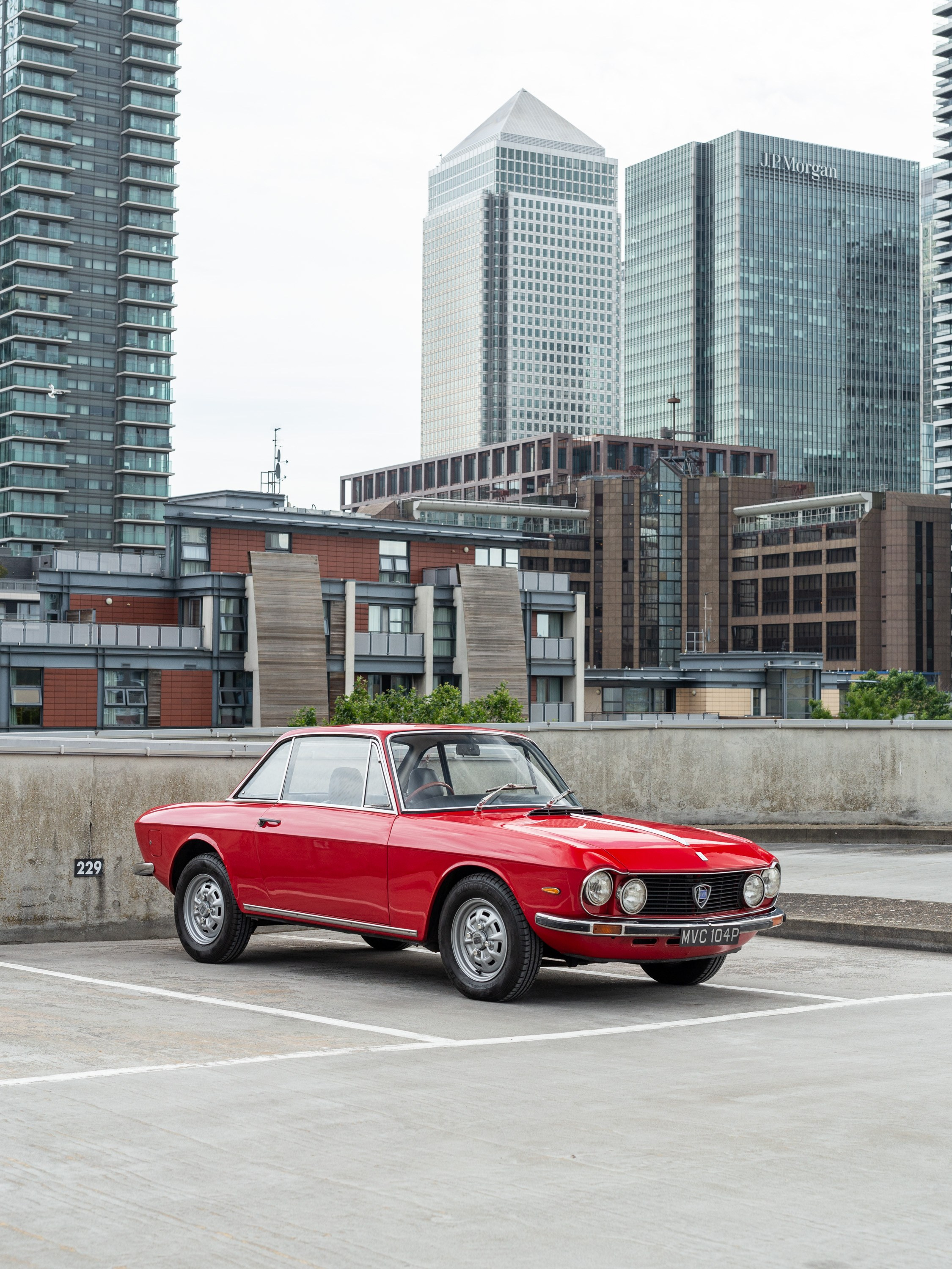 Auctions. Automotive photographer based in London
