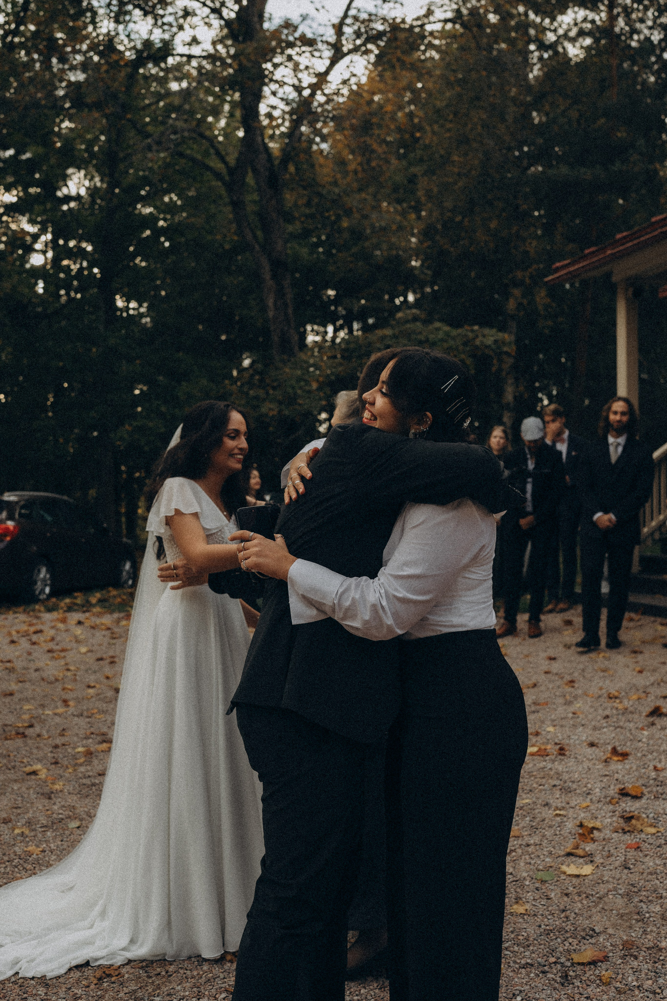 W&S. Wedding and portrait photographer in Helsinki Vickan O