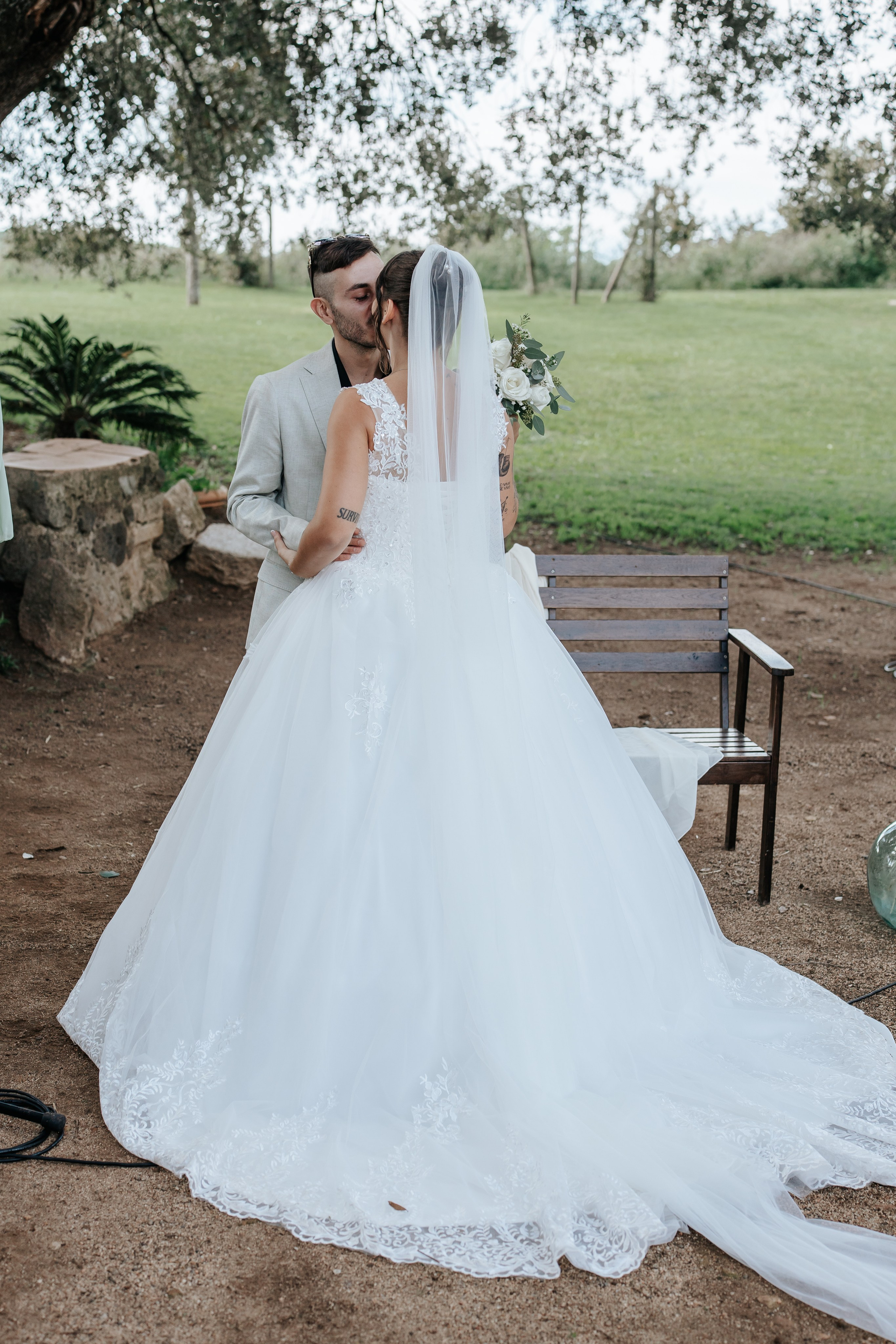 Marta+Adria, 27.09.2025, Can Caballe. Fotógrafa de bodas en Cataluña