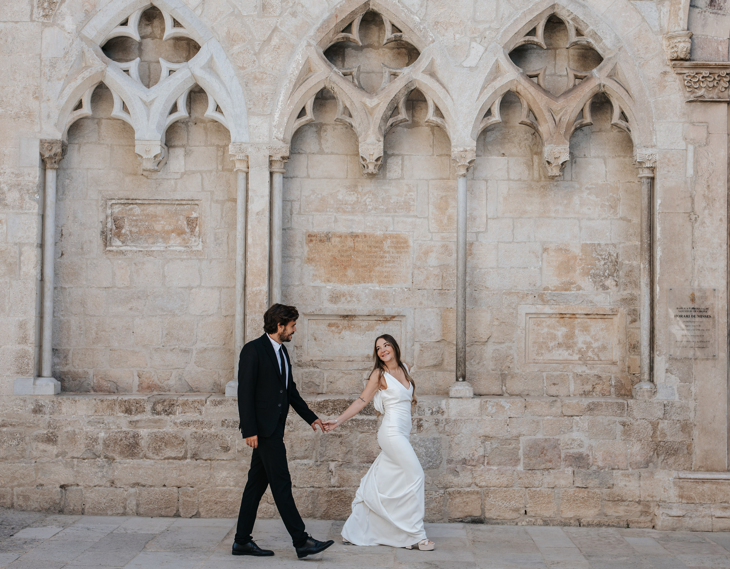 Barbara+Carlos, Girona, Love story. Fotógrafa de bodas en Cataluña