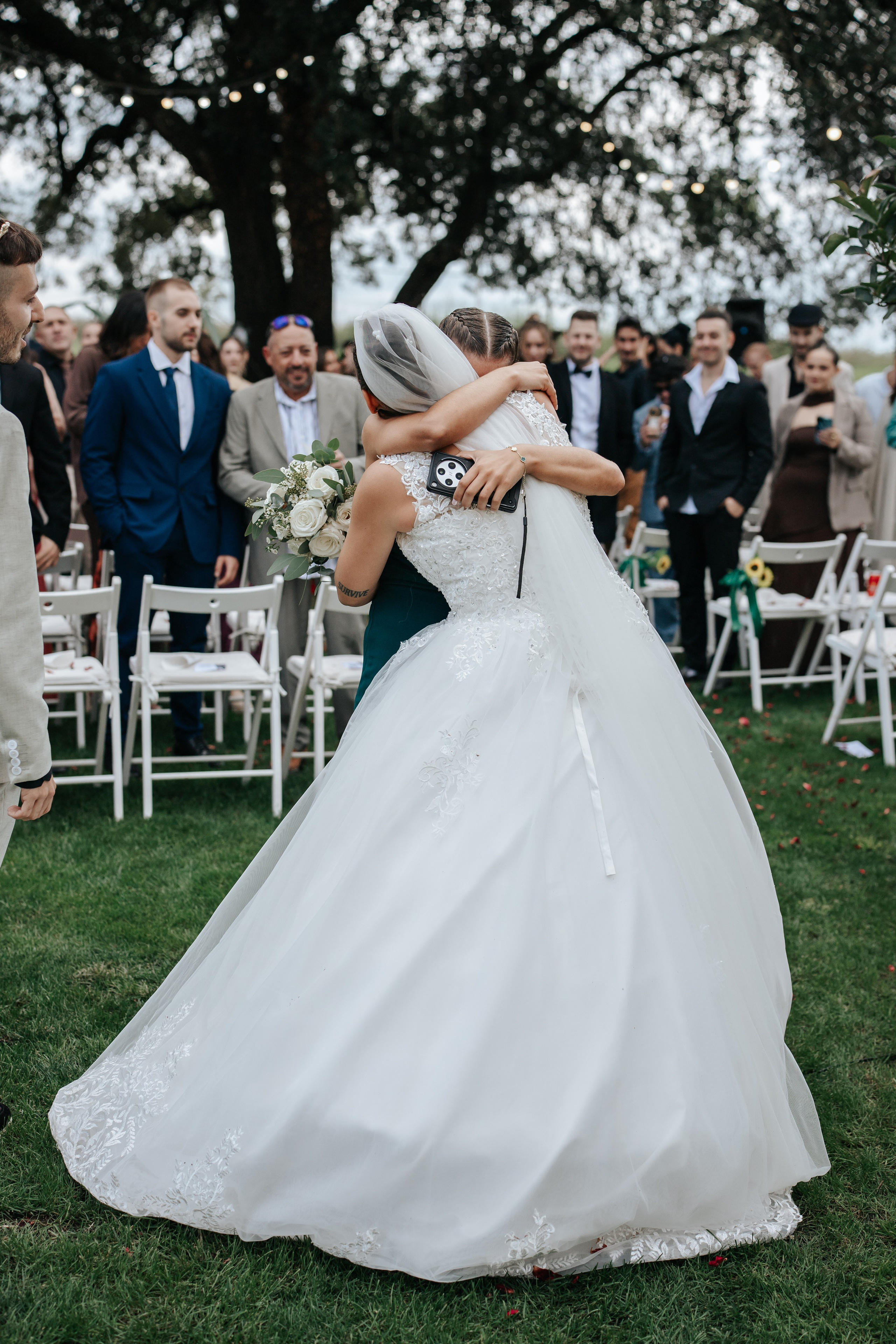 Marta+Adria, 27.09.2025, Can Caballe. Fotógrafa de bodas en Cataluña