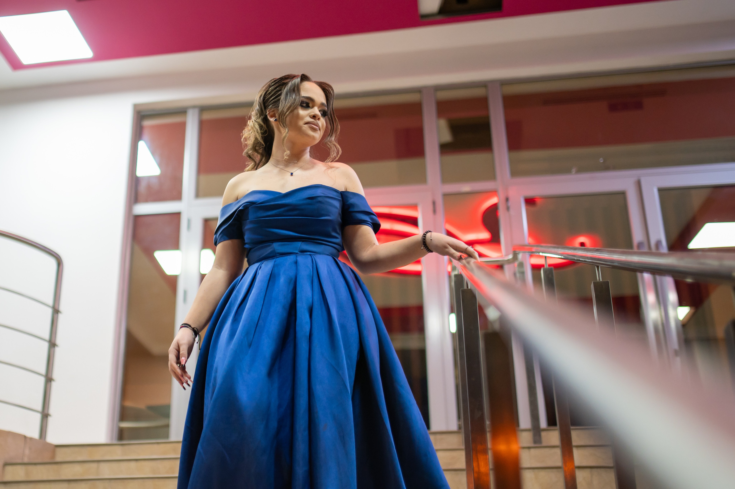 Majorat Andra. Ionut Birceanu