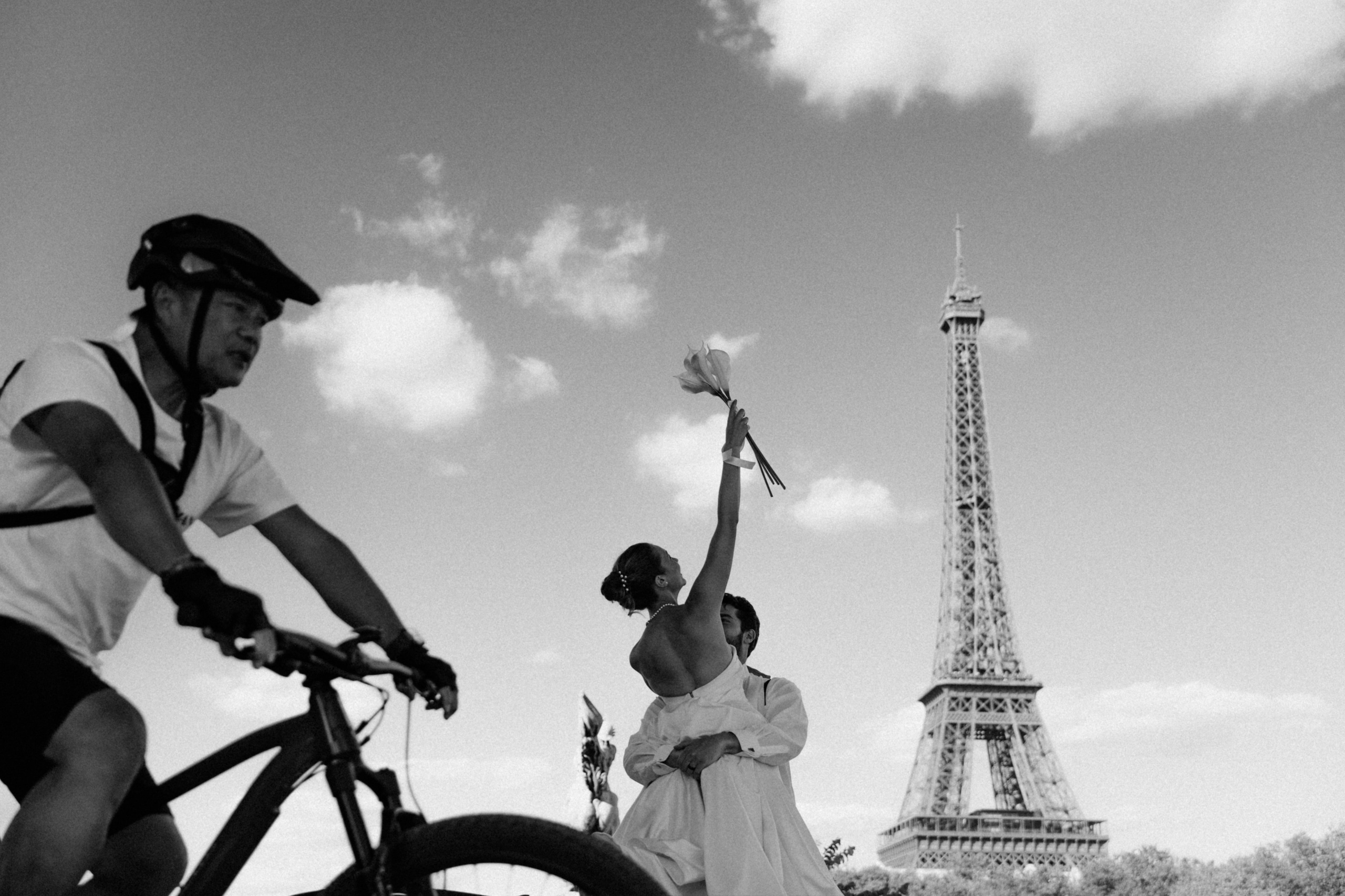 Elopement — Paris, France. Timeless Wedding & Event Photography — based London, working across Europe