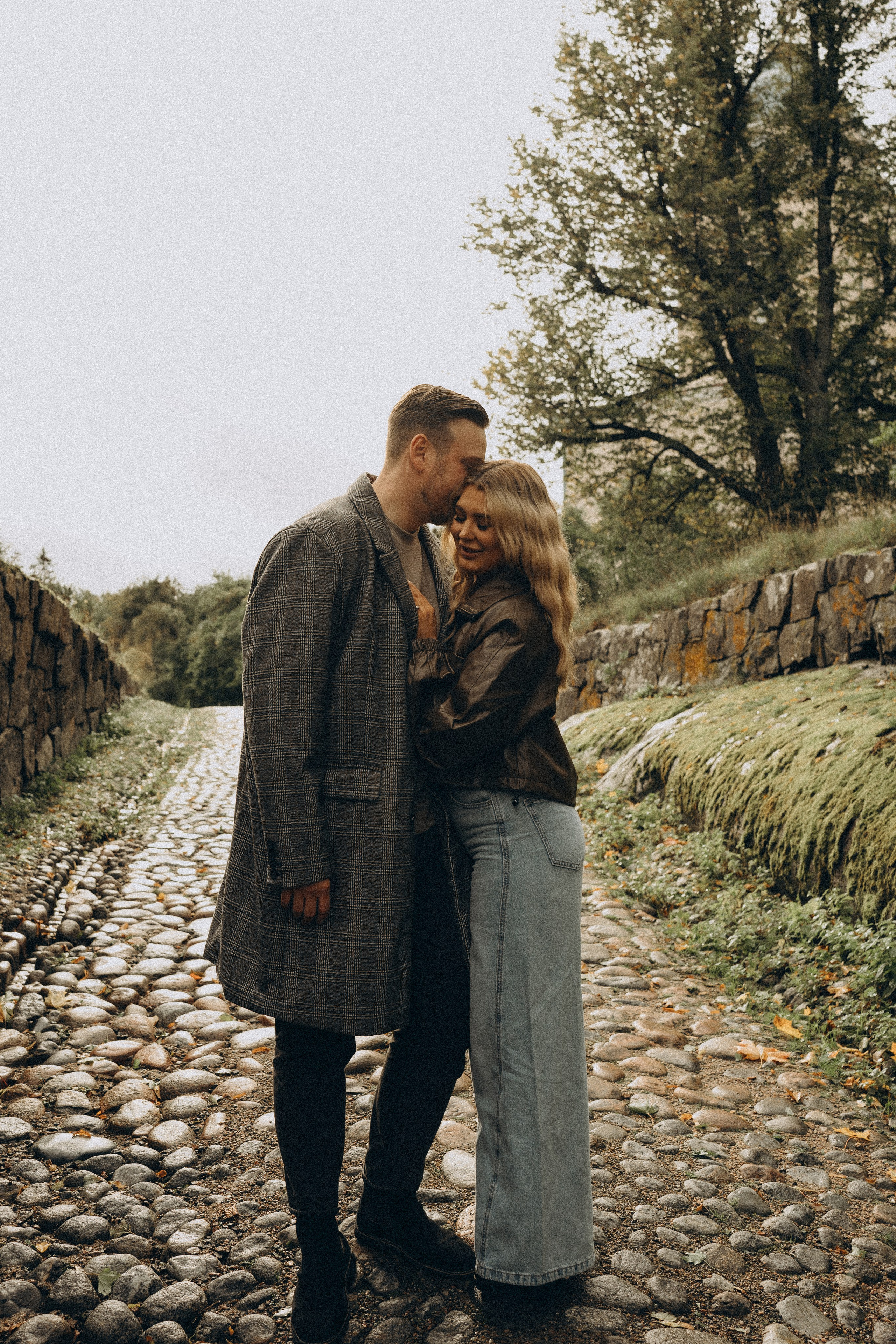 J&A. Wedding and portrait photographer in Helsinki Vickan O