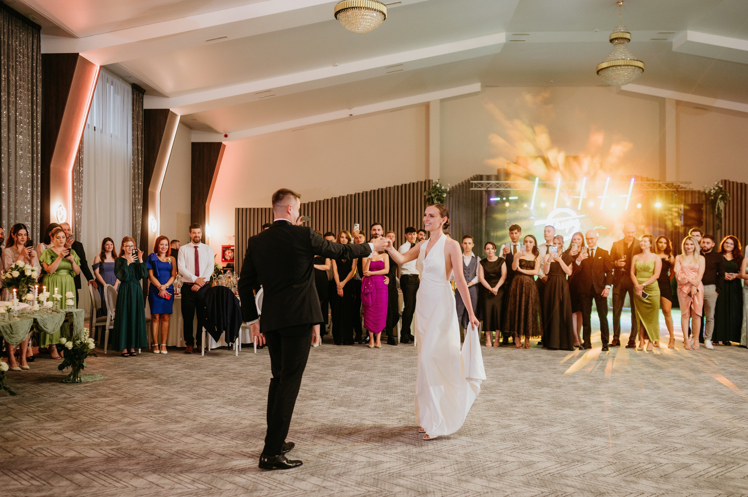 Rodica și Claudiu - O nuntă autentică și plină de emoție la Golden Forest. Valentin Melen - fotograf de nunta 🤍
