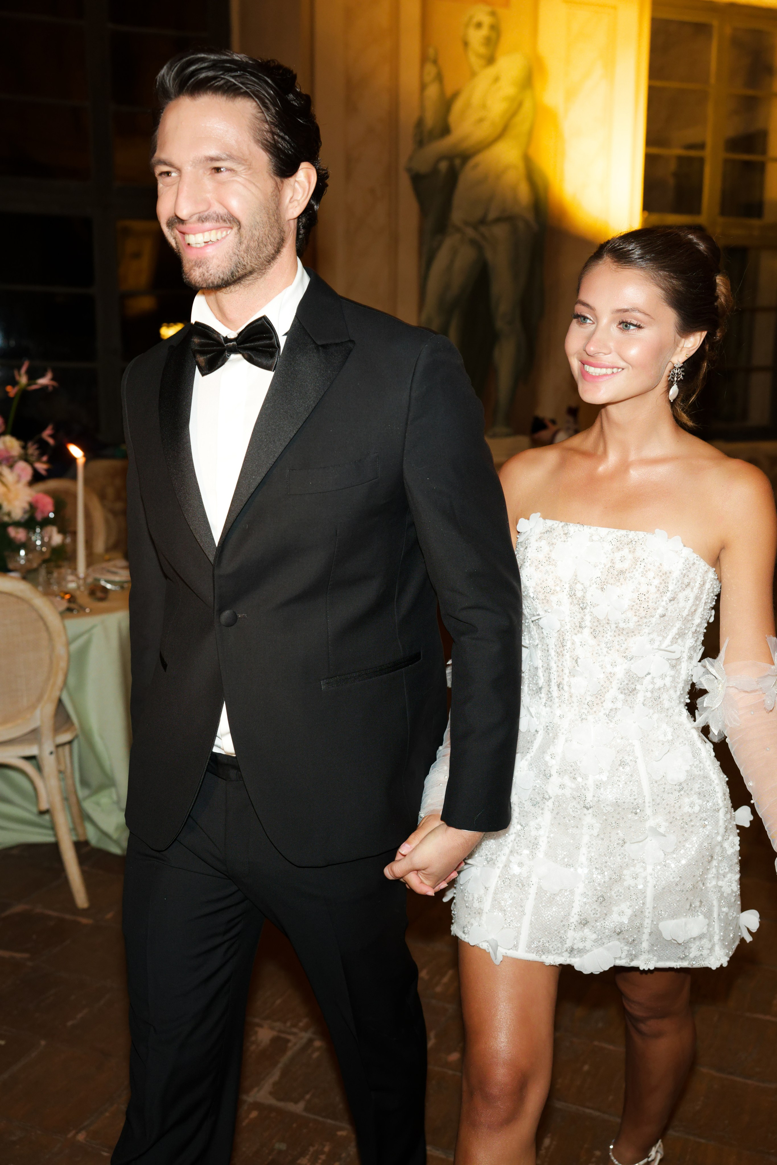 Wedding editorial at Villa Arvedi, Verona, Italy